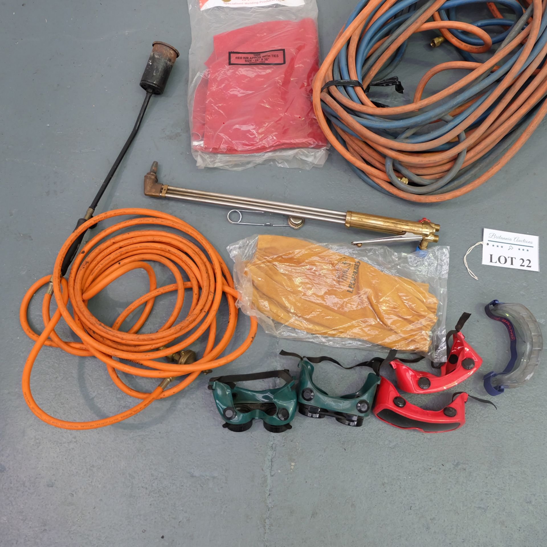 Selection of Burning Equipment as Lotted. - Image 2 of 3