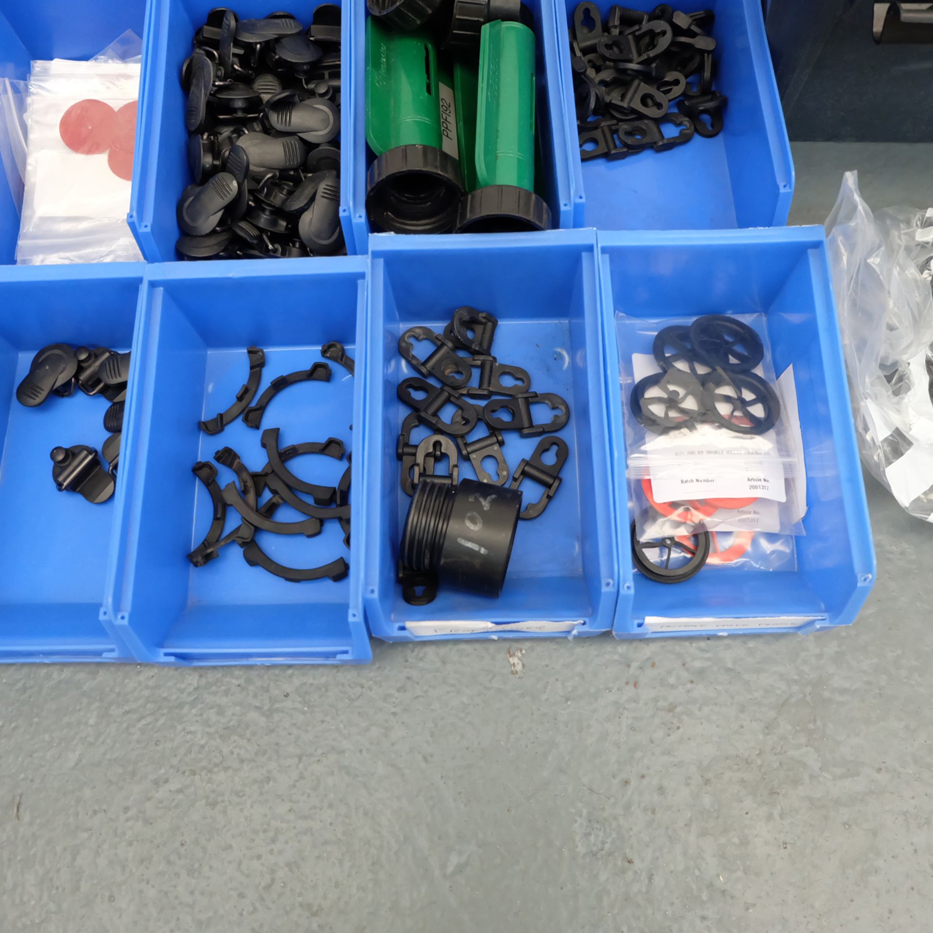 Large Selection of Respirators and Spares as Lotted. - Image 16 of 23