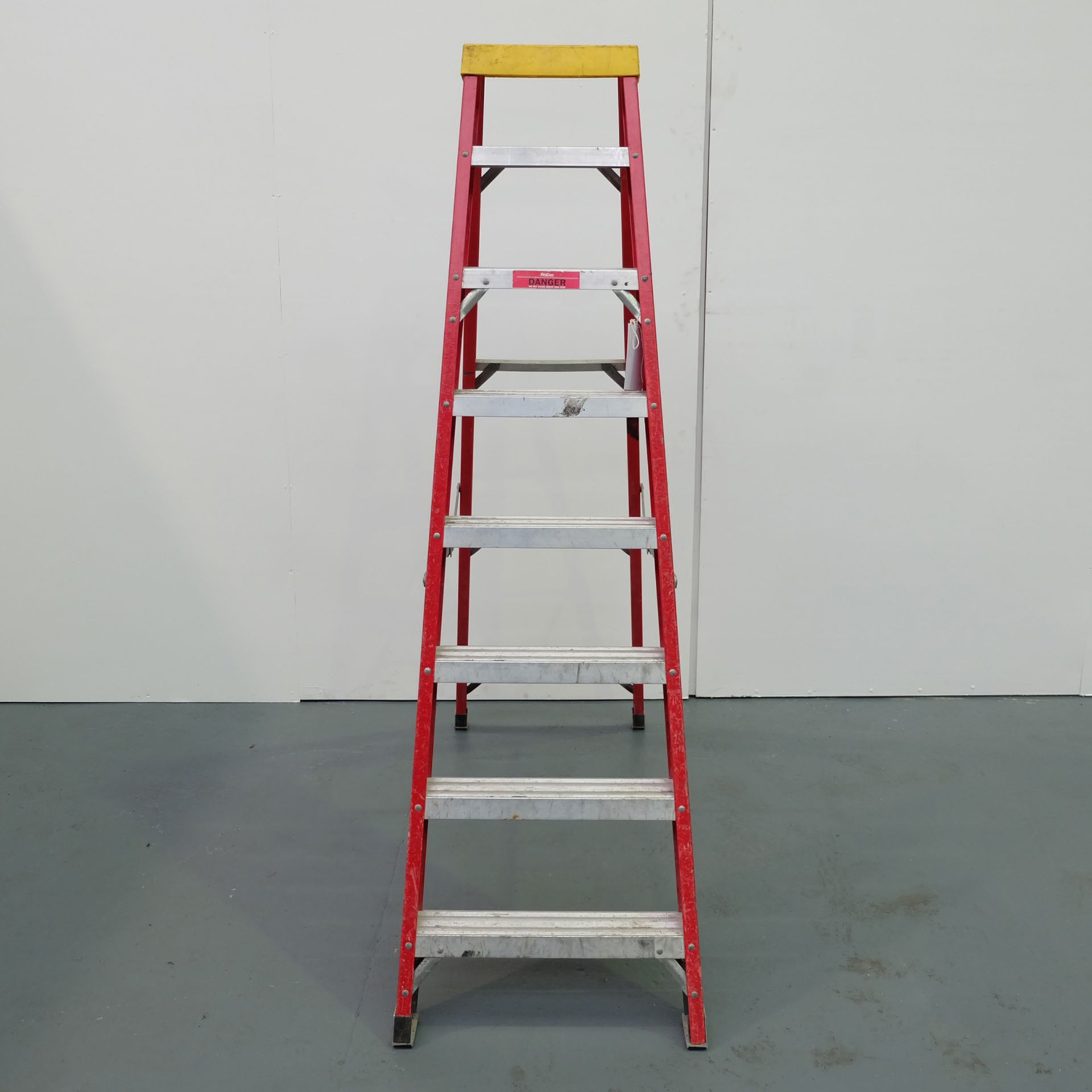 ProDec Step Ladders. Overall Height 70 1/2" Approx. - Image 4 of 4