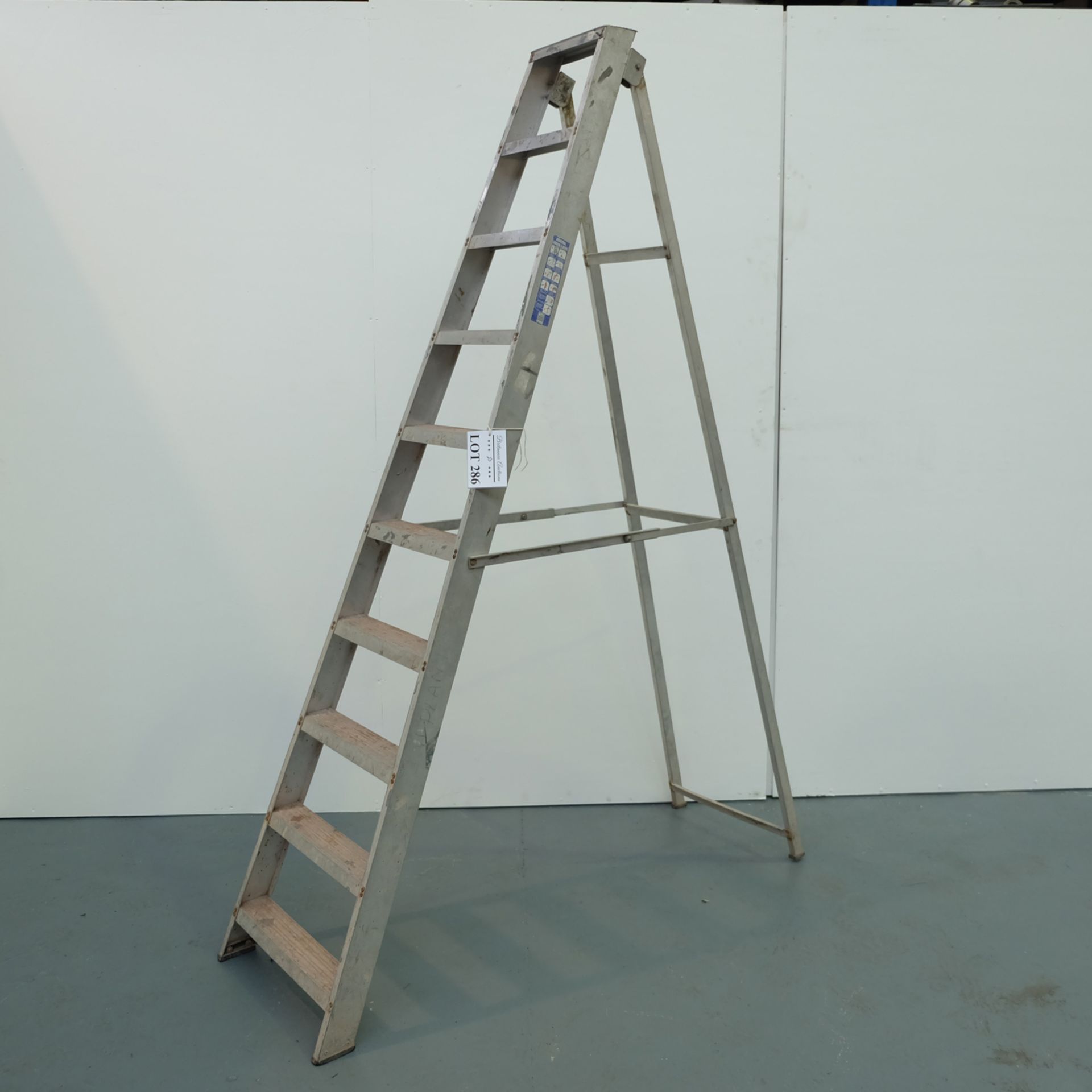 Step Ladder. Overall Height 85 1/2" Approx. - Image 3 of 3