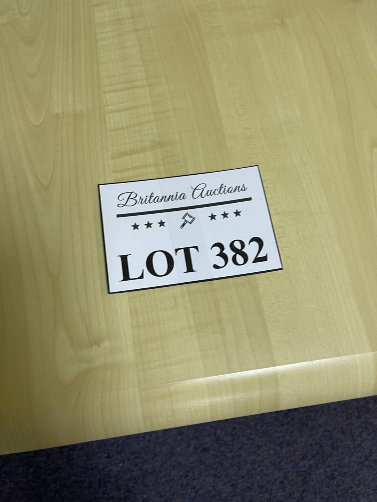 Set of Office Drawers. Dimensions 430mm x 600mm x 730mm High Approx. - Image 3 of 3