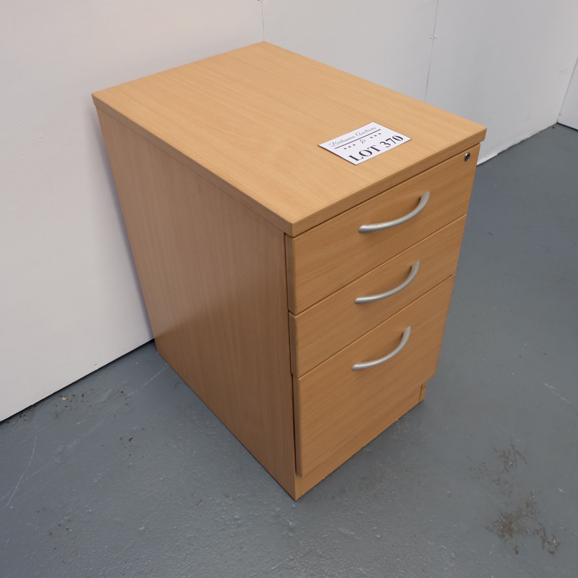 Set of Office Drawers. 17" x 24" x 29" High Approx. - Image 2 of 3