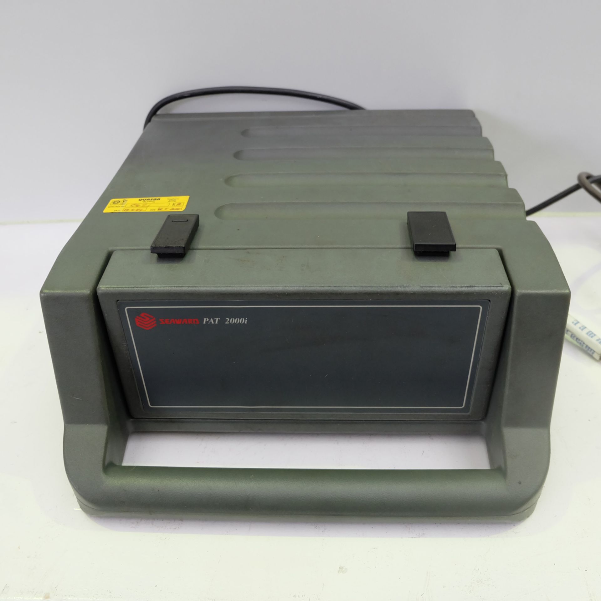 SEAWARD PAT 2000i PAT Tester. - Image 6 of 7