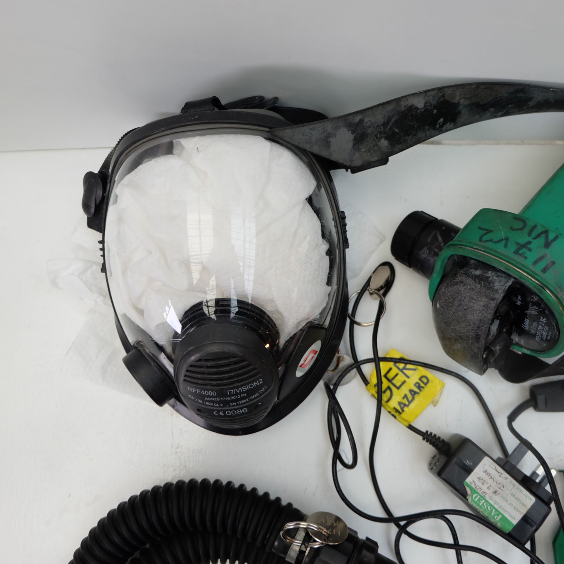 SCOTT Safety Respirator Set. - Image 2 of 8