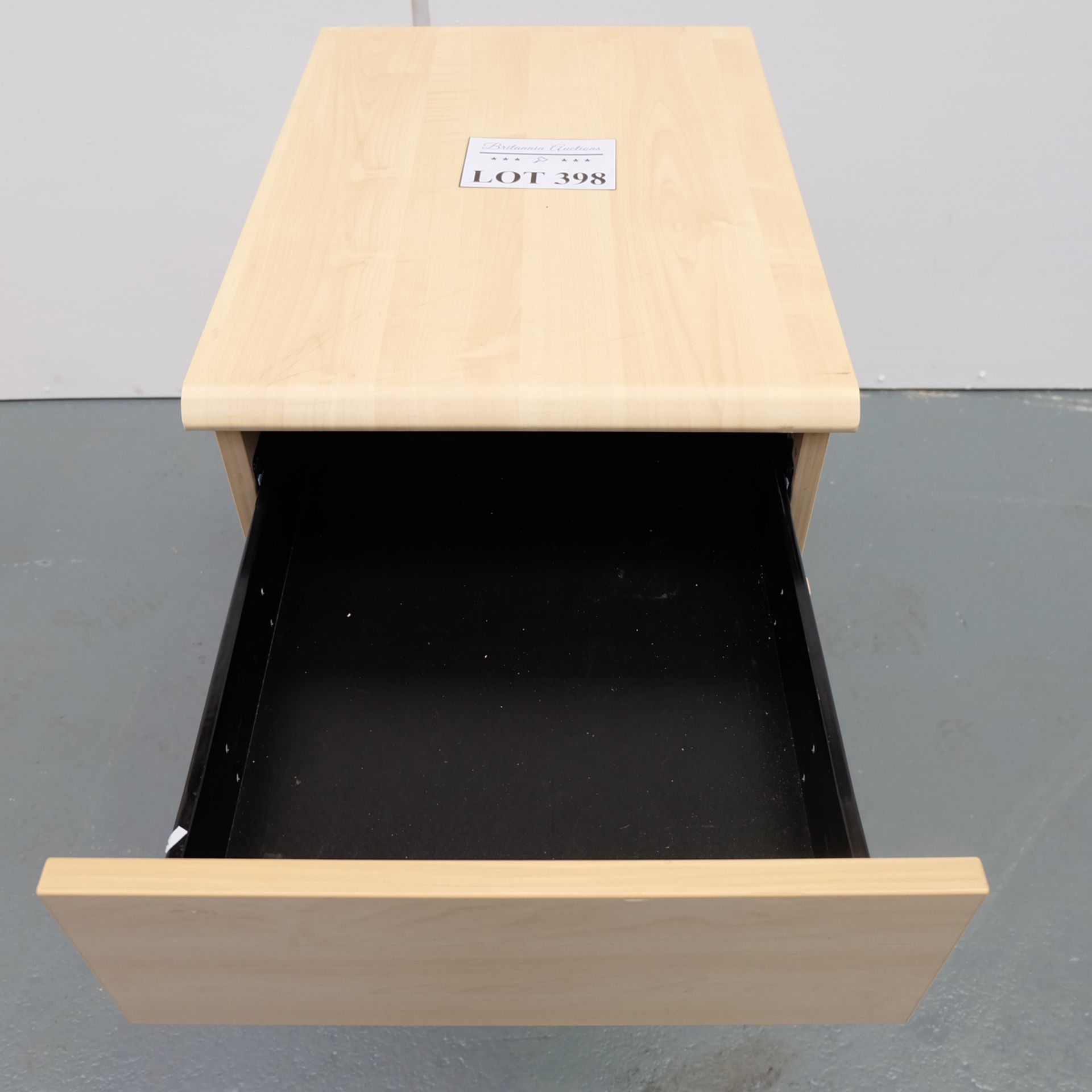 Set of Office Drawers. Dimensions 430mm x 600mm x 730mm High Approx. - Image 4 of 6