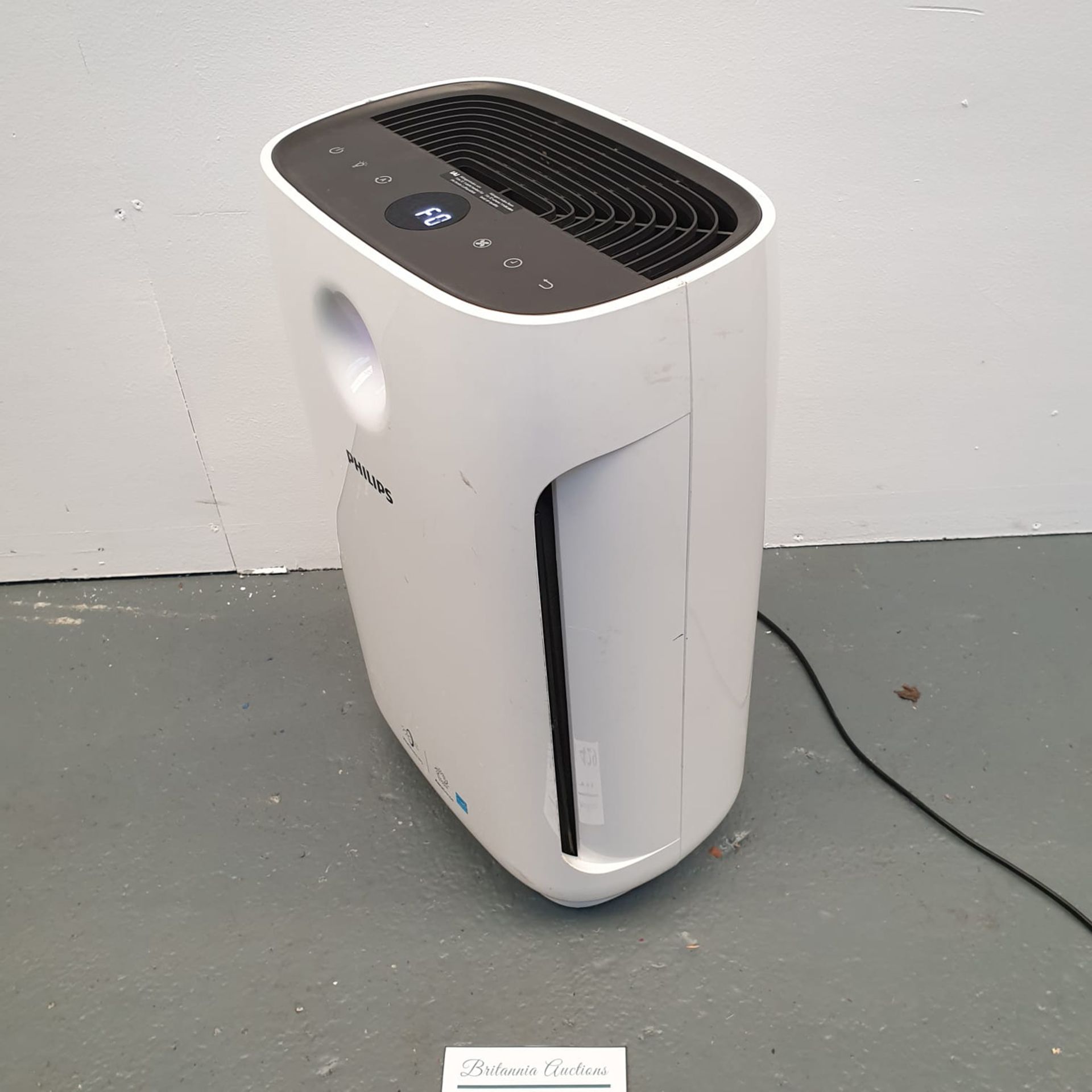 Philips Air Purifier. Single Phase. - Image 5 of 5