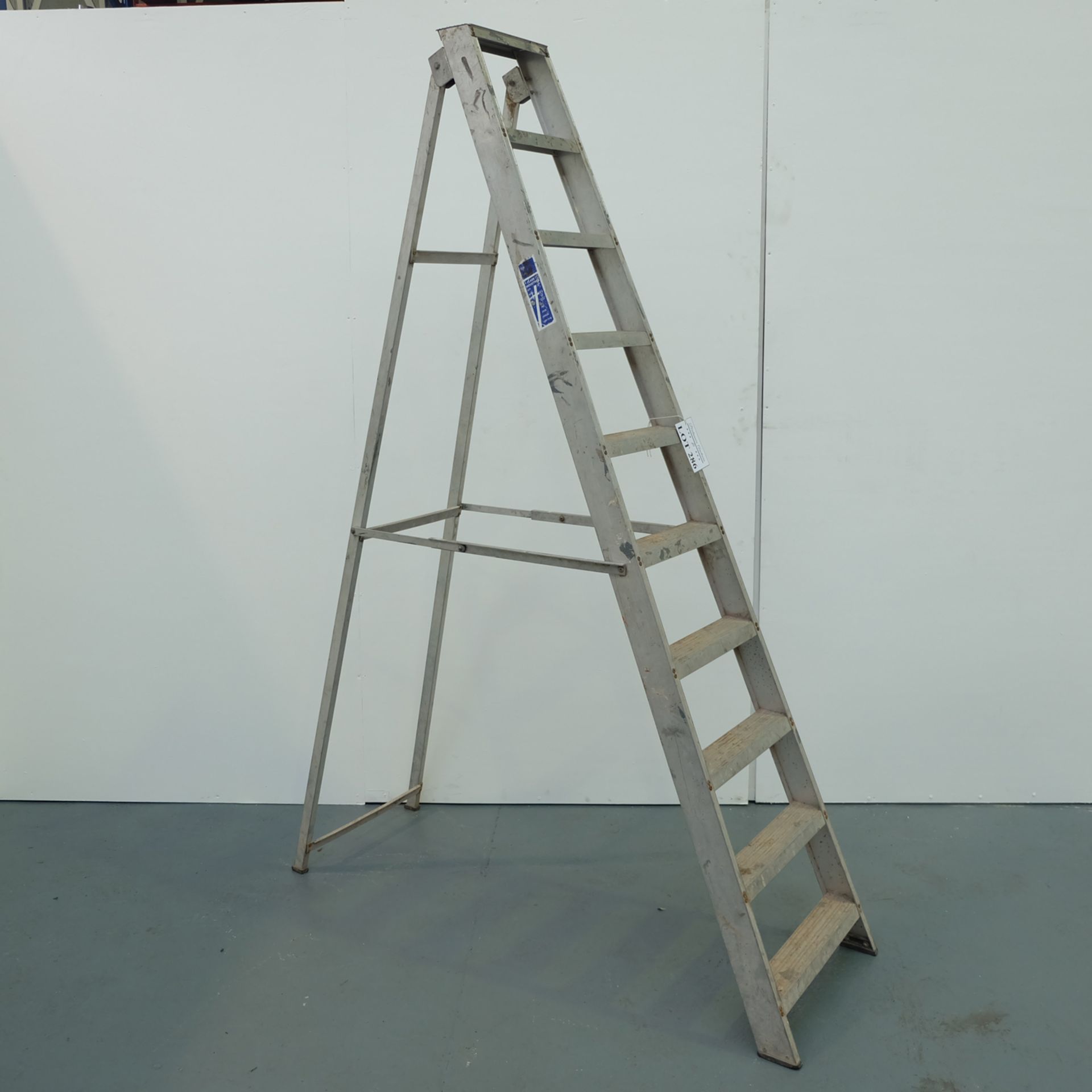 Step Ladder. Overall Height 85 1/2" Approx. - Image 2 of 3