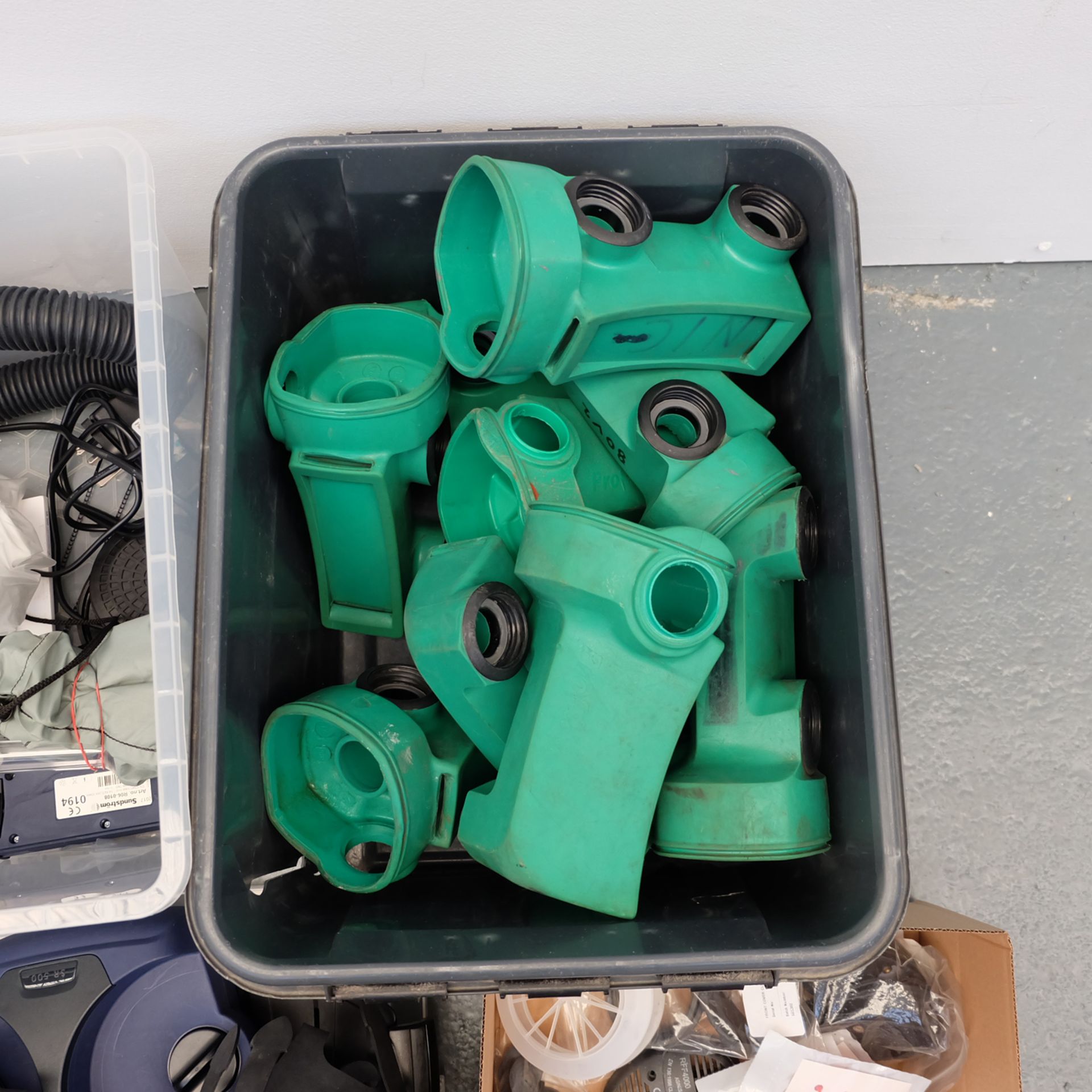 Large Selection of Respirators and Spares as Lotted. - Image 7 of 23