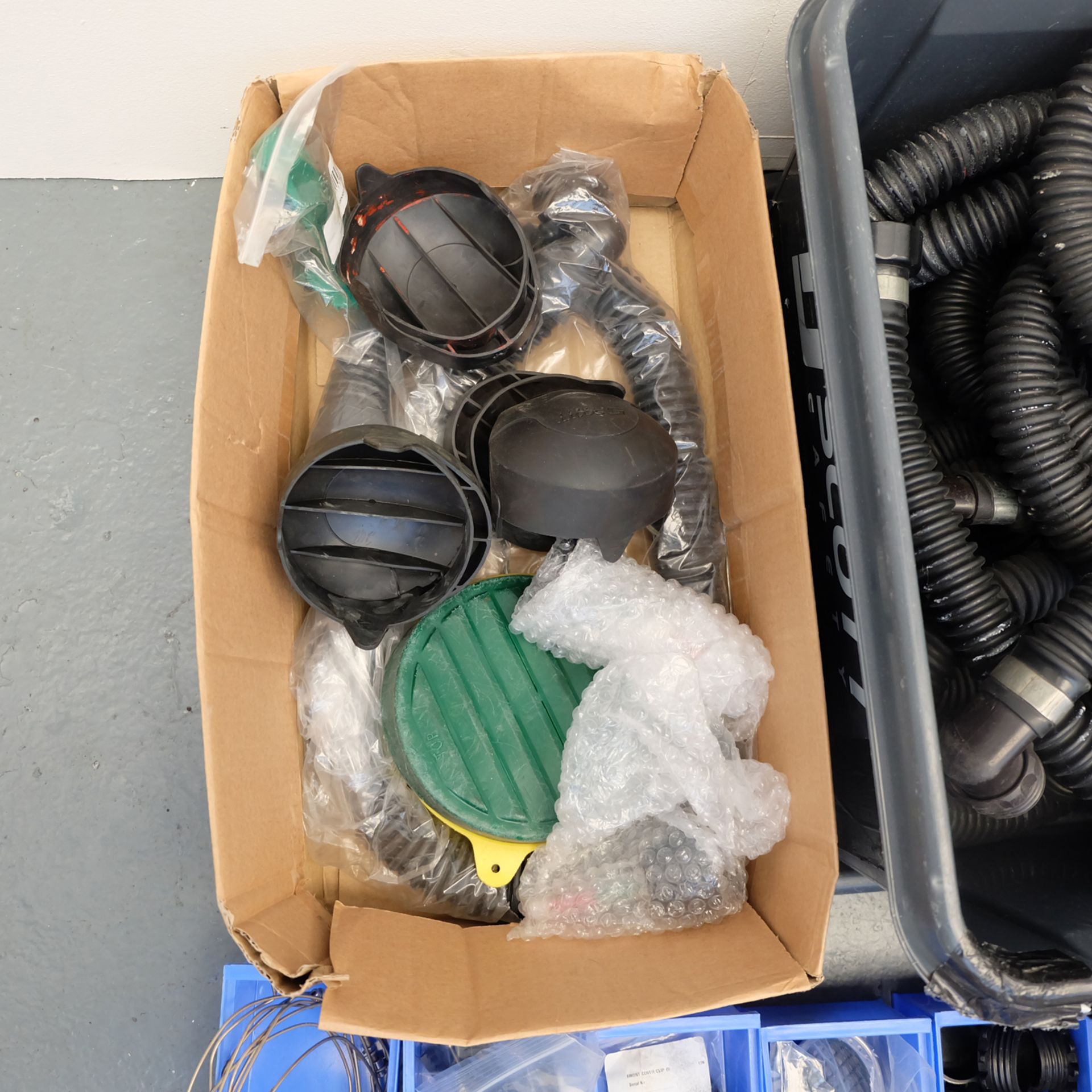 Large Selection of Respirators and Spares as Lotted. - Image 4 of 23