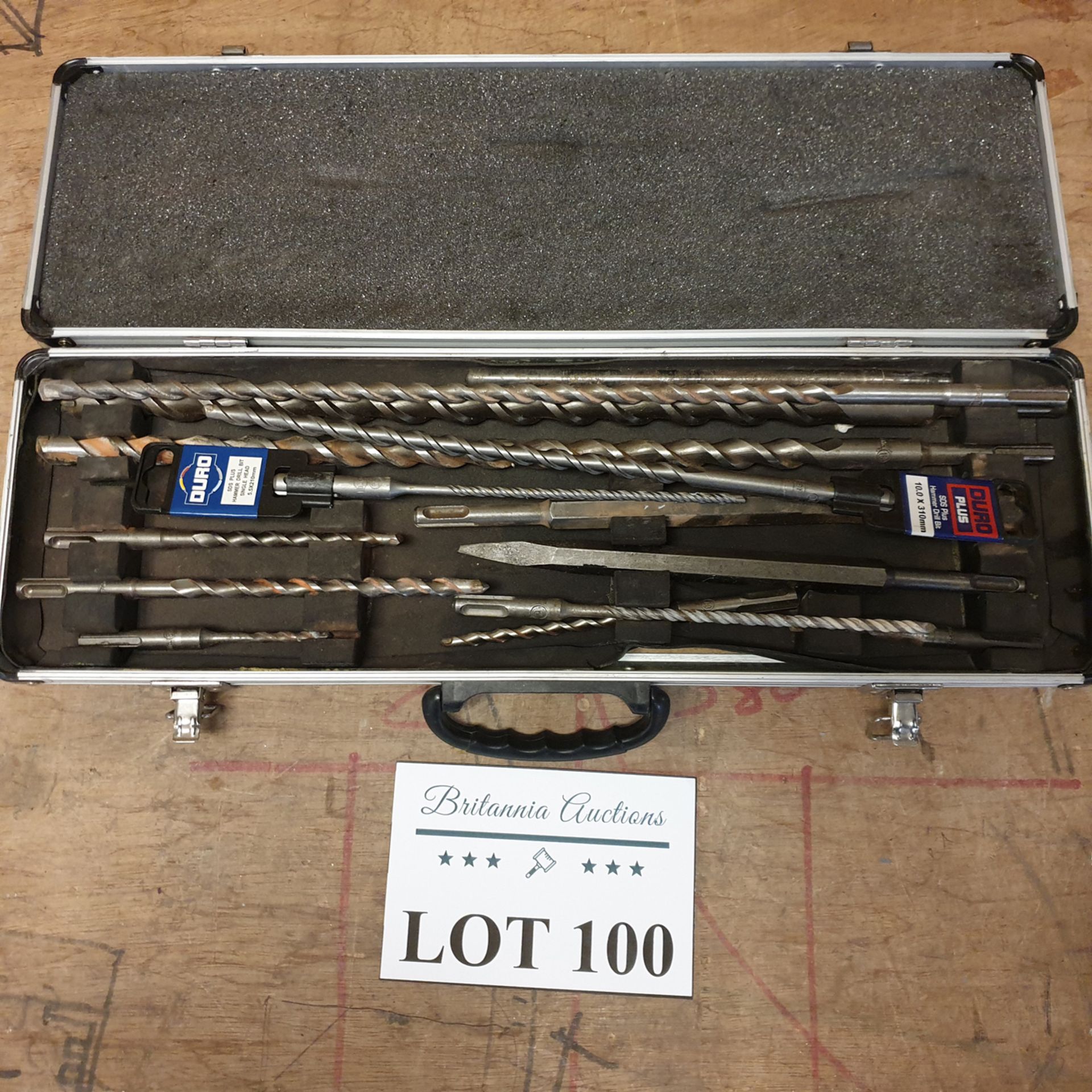 Box of Drill Bits as Lotted. - Bild 2 aus 2