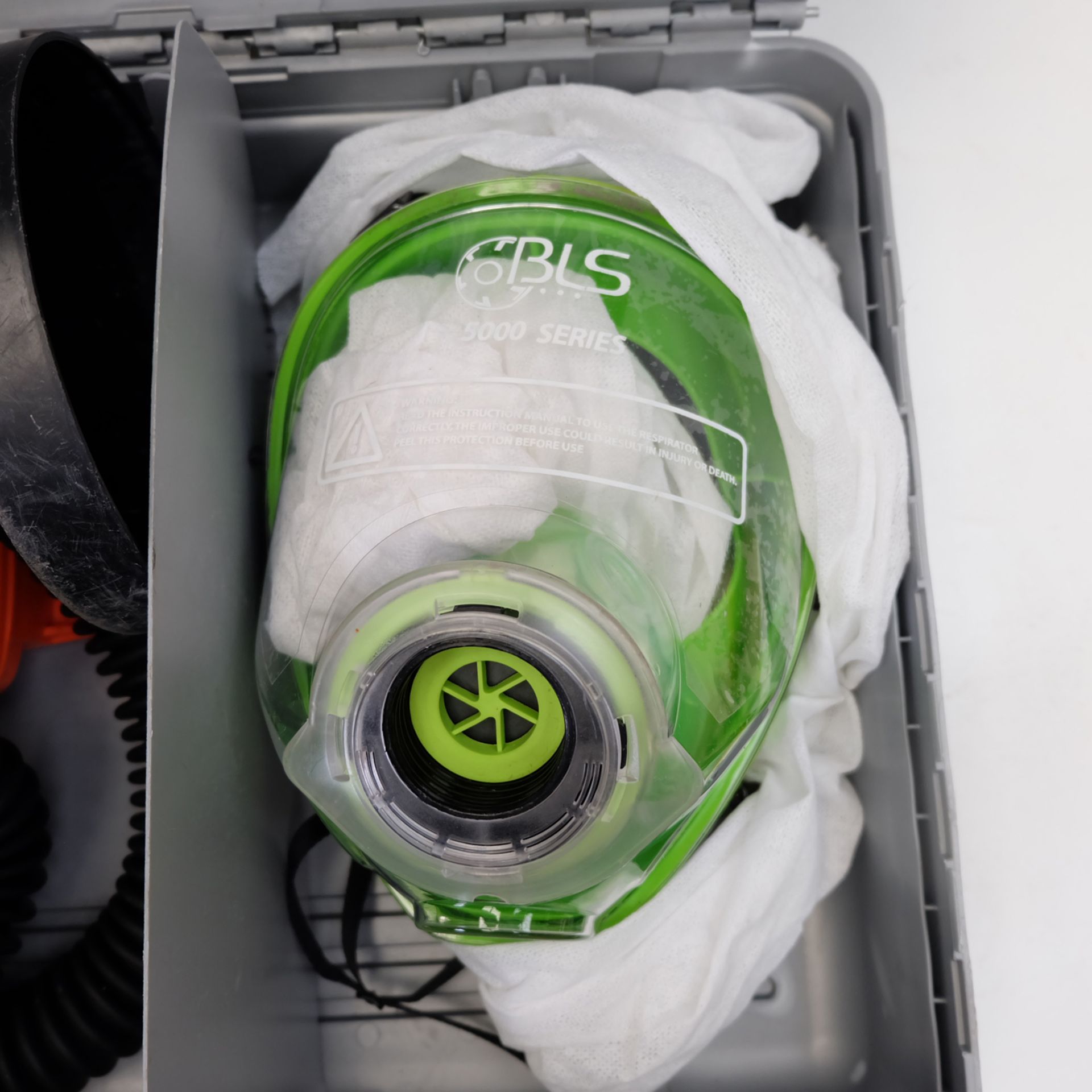 SCOTT Safety Respirator Set. - Image 2 of 6