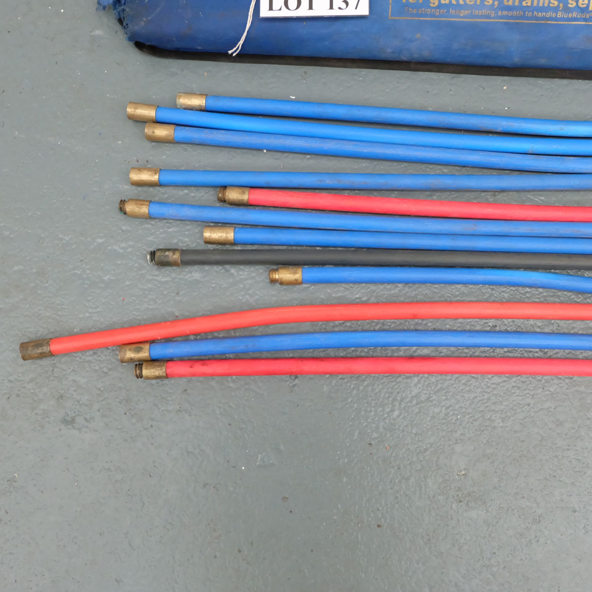 Baileys Cleaning Rod Set. - Image 3 of 4