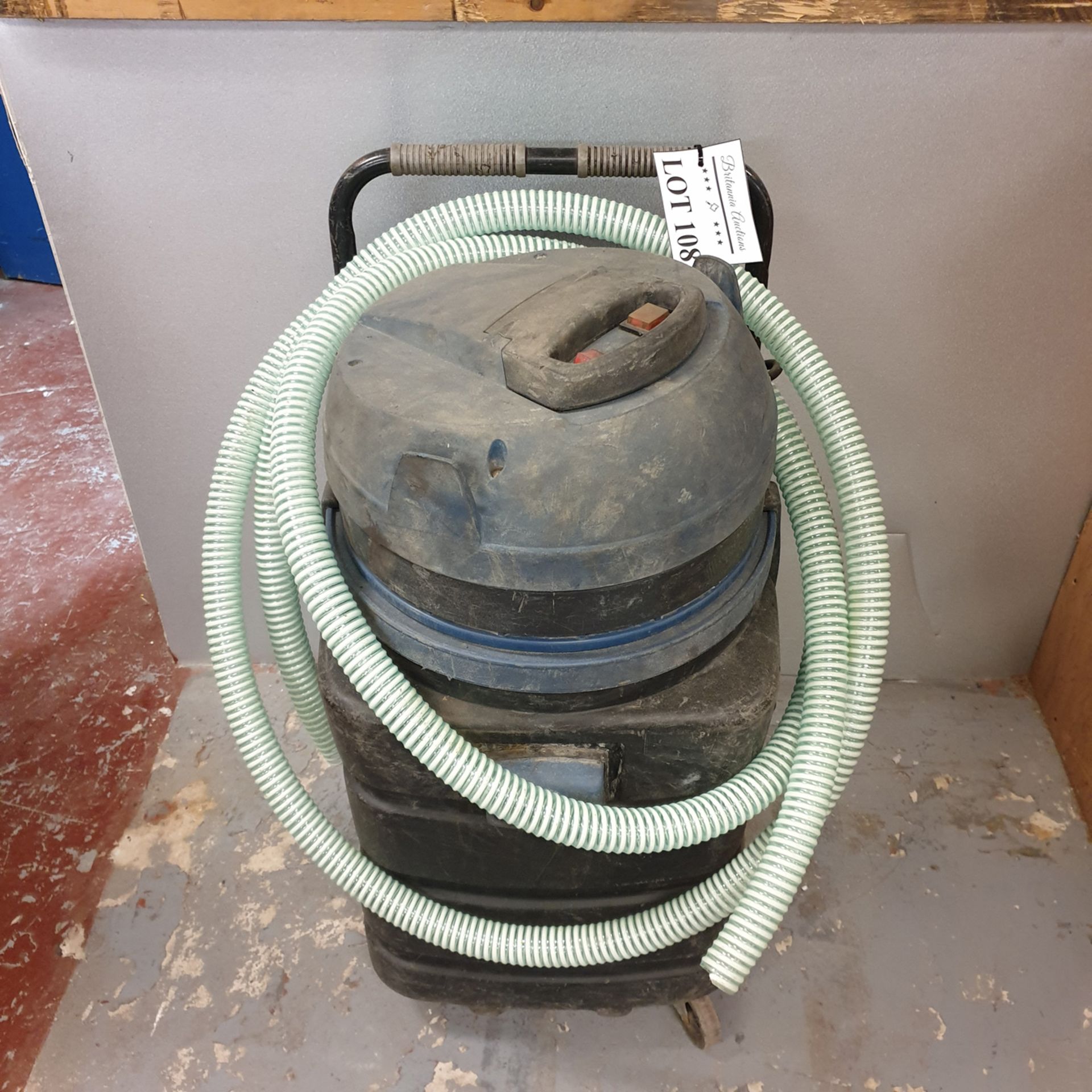 Soteco Vegas 429 Commercial Vacuum Cleaner.