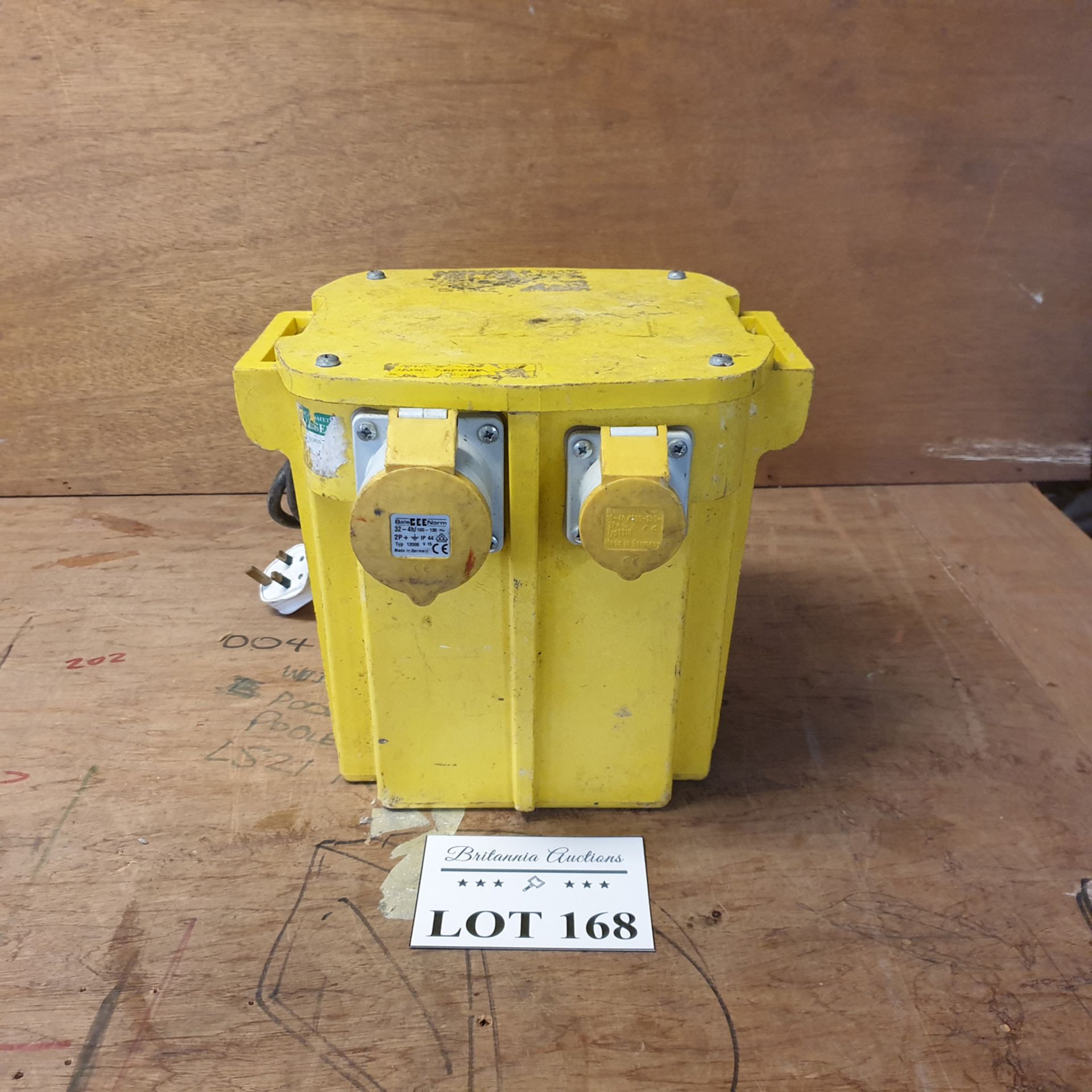 110Volt Transformer.