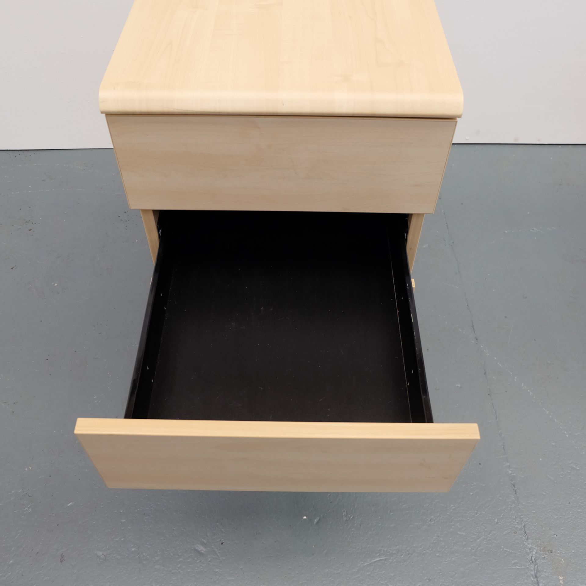 Set of Office Drawers. Dimensions 430mm x 600mm x 730mm High Approx. - Image 5 of 6