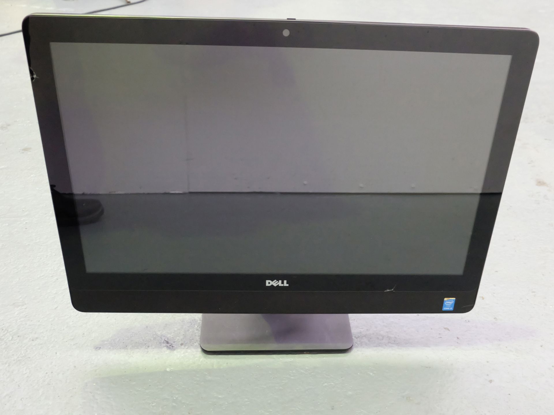 DELL all in 1 Desktop PC.