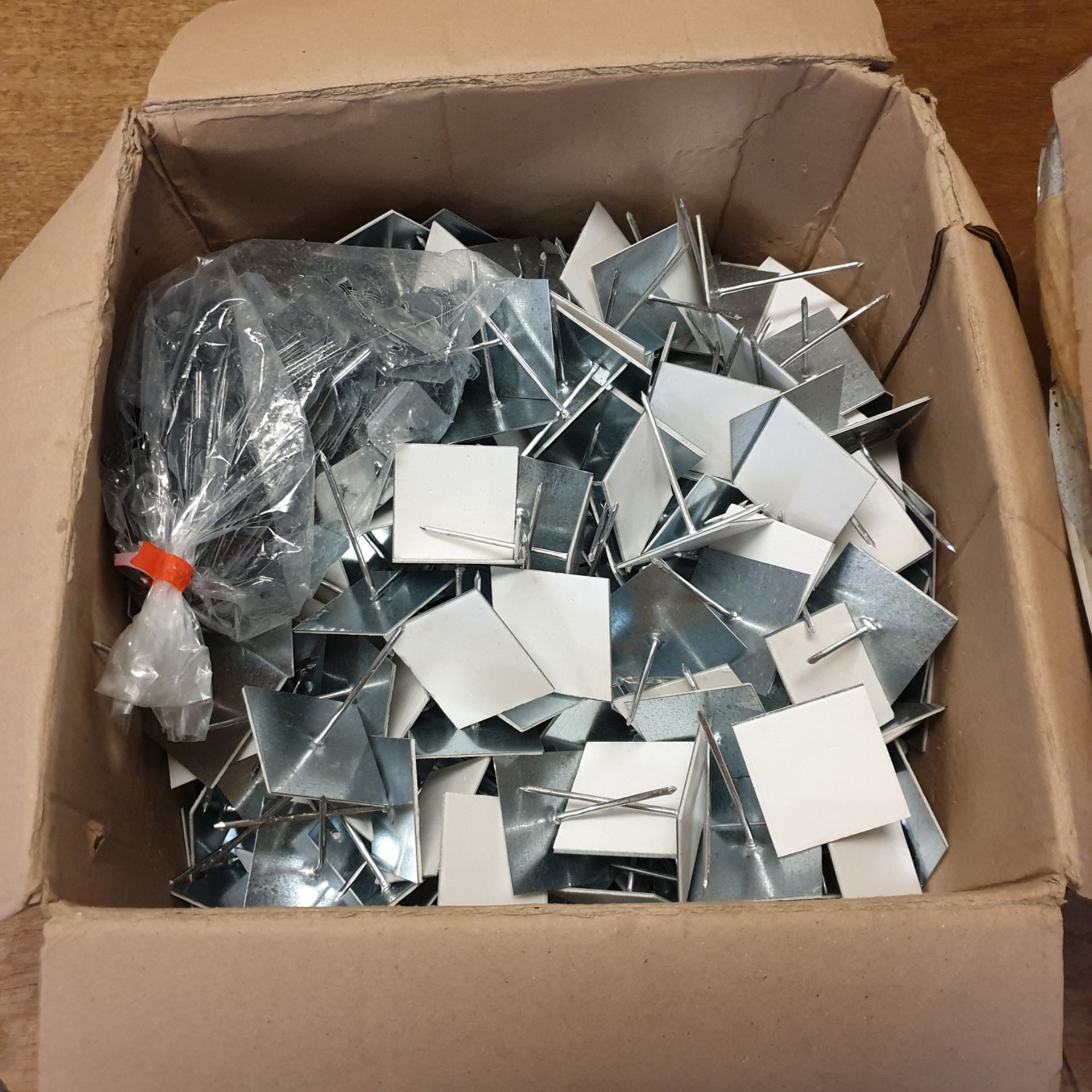 2 x Boxes of Stick Pins as Lotted. - Image 2 of 3