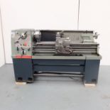 Colchester Master 2500 Gap Bed Centre Lathe. Height of Centres 6 1/2". Swing Over Bed 13 1/4".