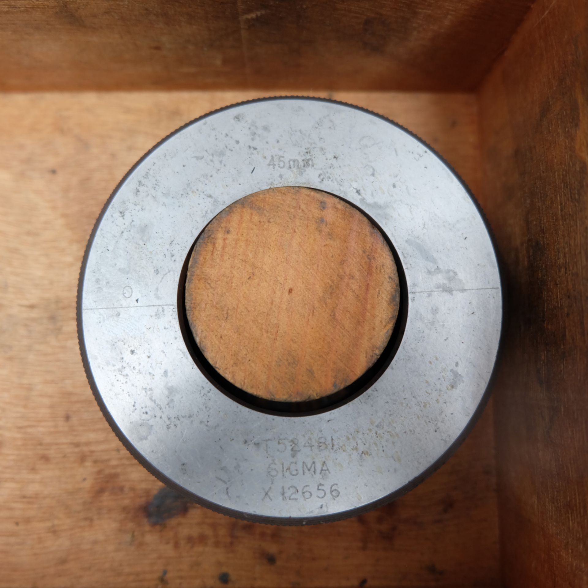 Air Operated Plug Gauge & Ring. - Image 3 of 5