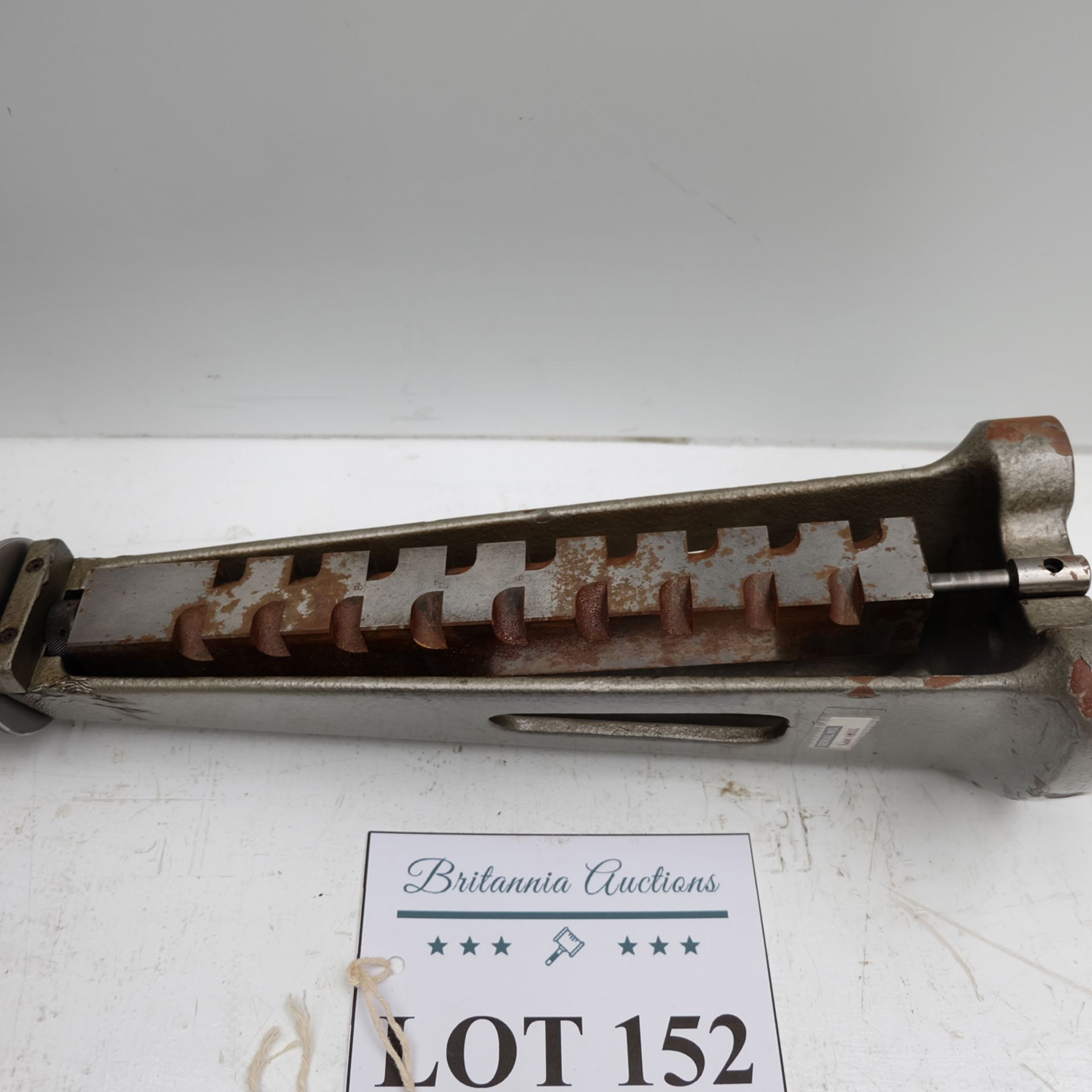 Pitter Gauge & Tool Co. Micro Bar Height Setting Gauge. - Image 7 of 9