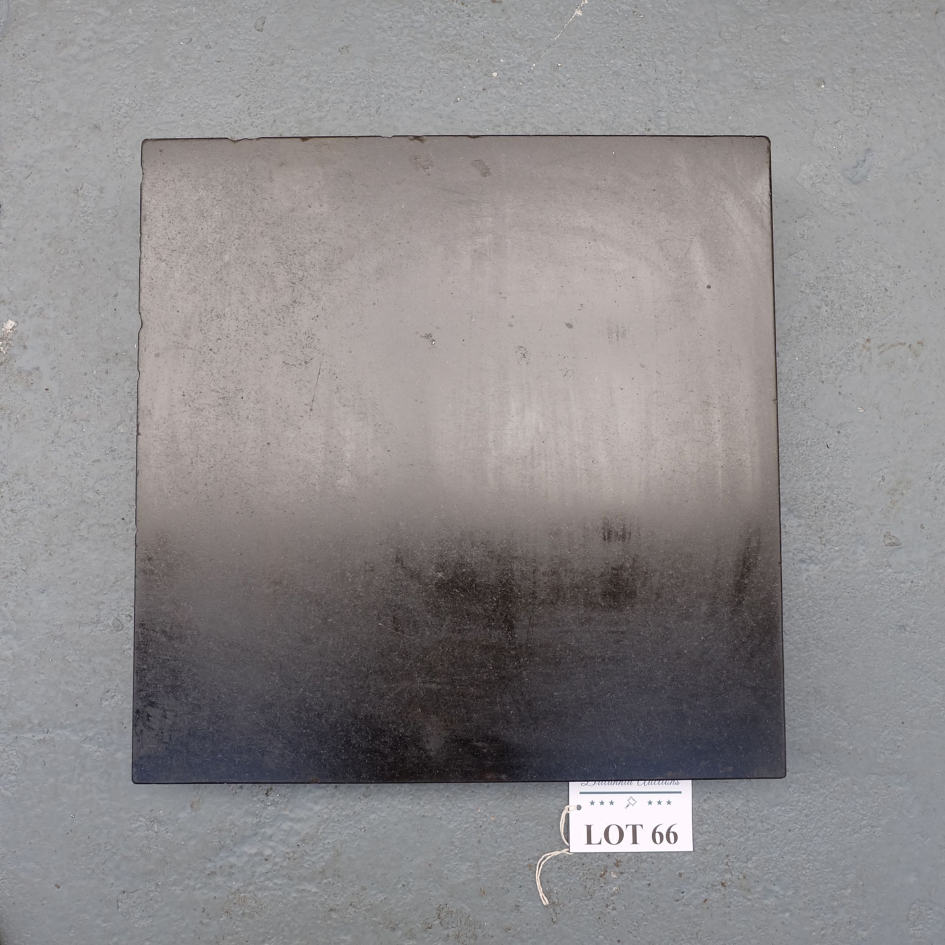 Crown Granite Surface Plate. 24" x 24" Approx. - Image 6 of 6