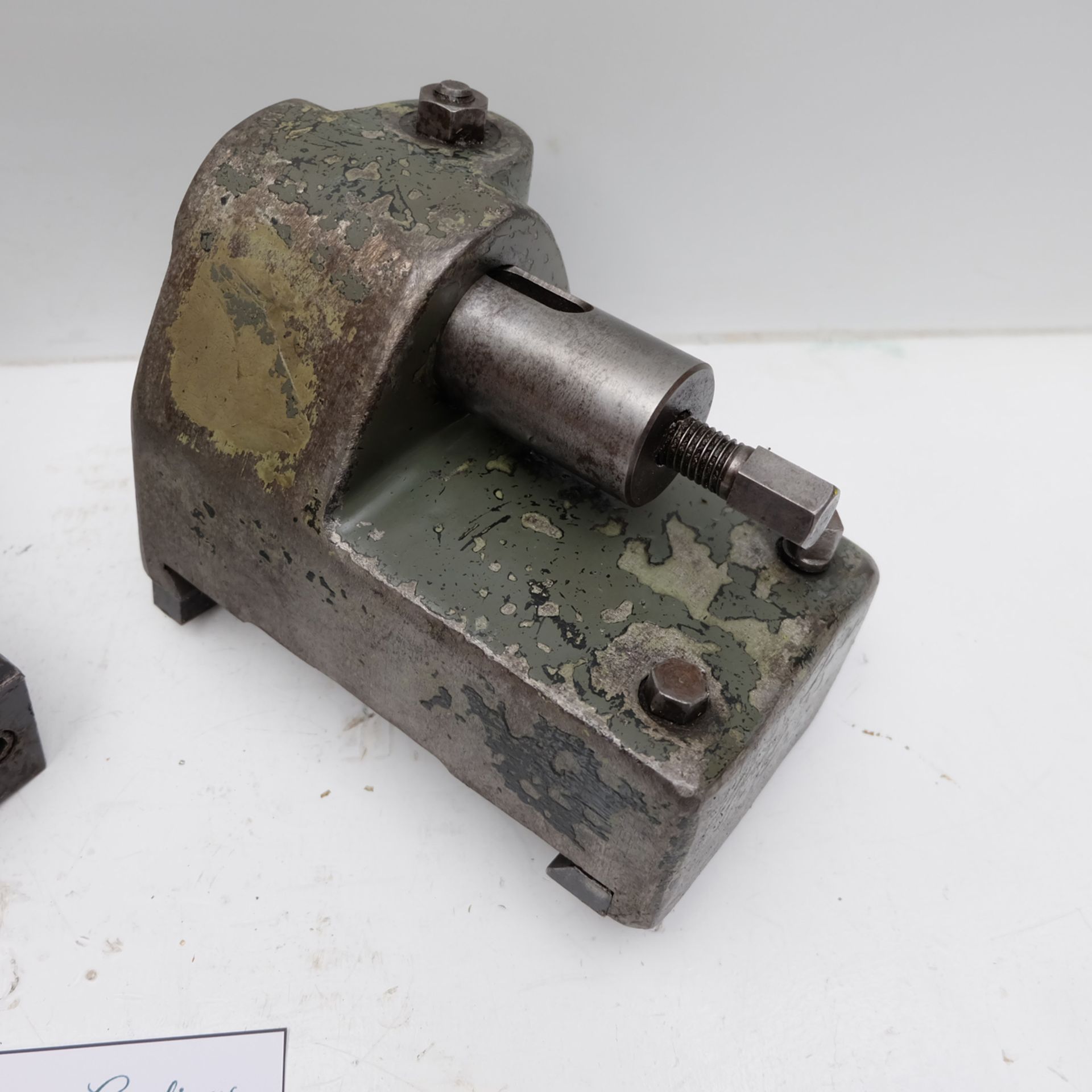 2 x Lathe Power Drilling Attachments. - Image 5 of 6