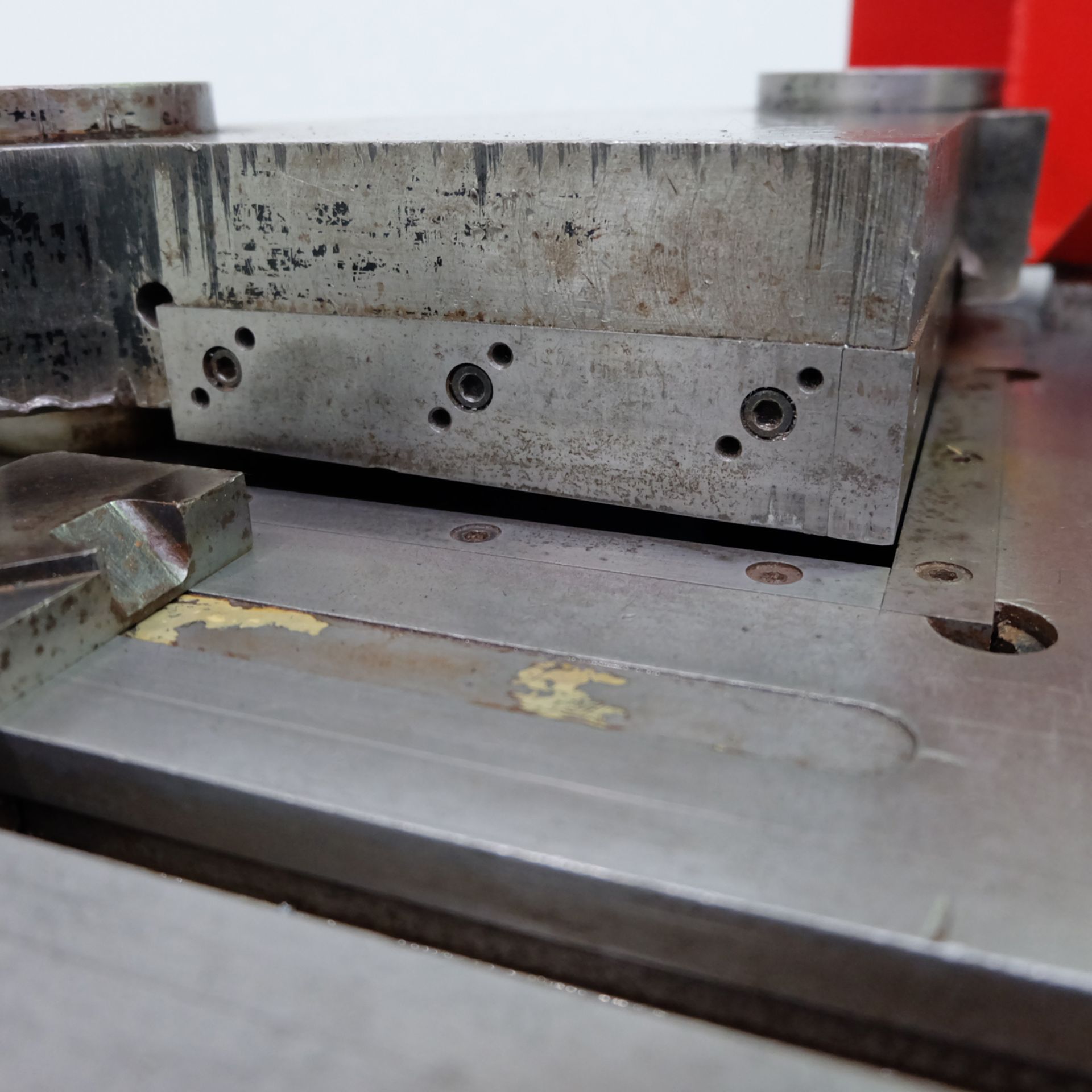 Shape Sheet Metal Hydraulic Corner Notcher. Capacity 150mm x 150mm x 3mm. - Image 14 of 15