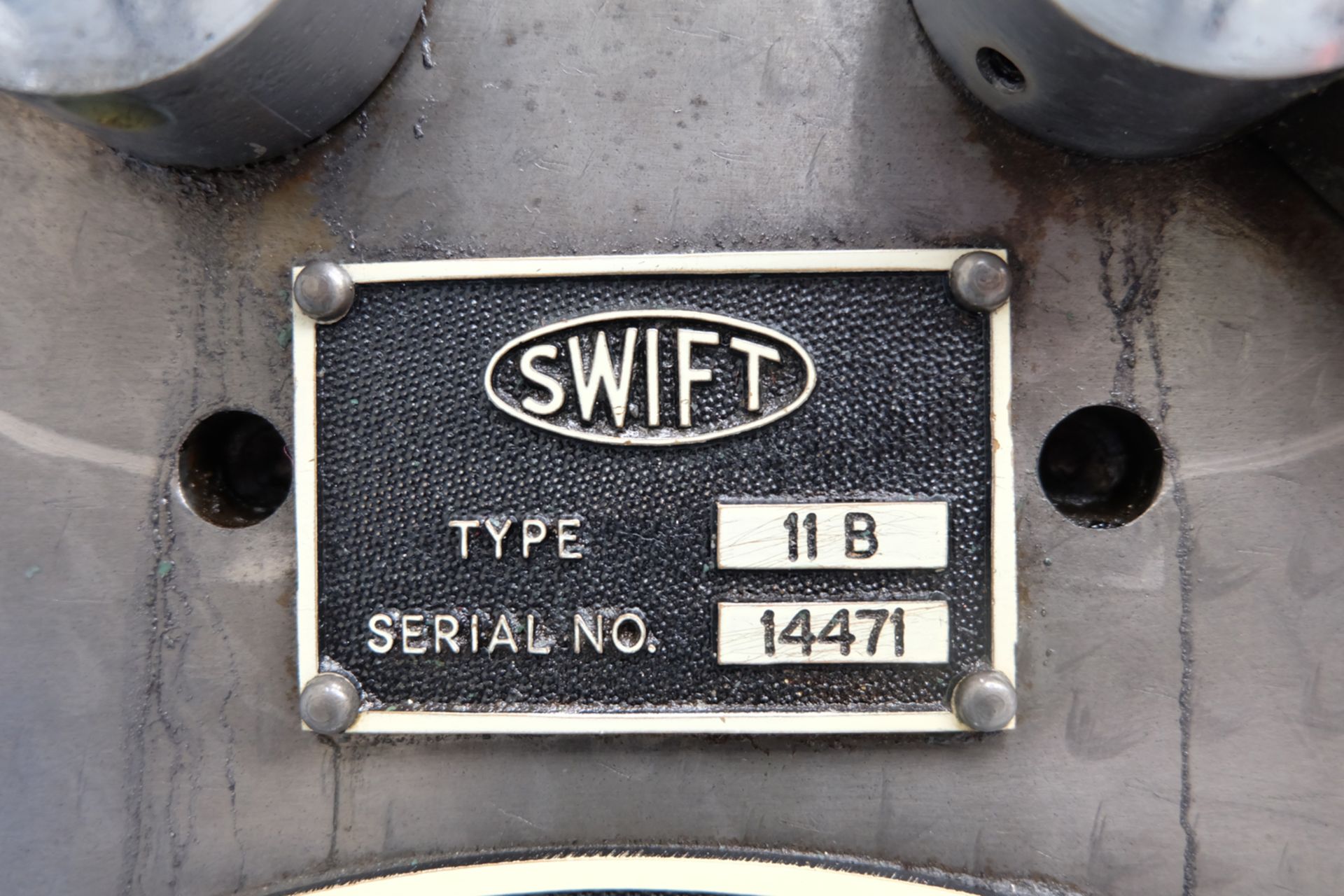 Swift Type 11B SS and SC Centre Lathe. Between Centres 25'. - Image 14 of 18
