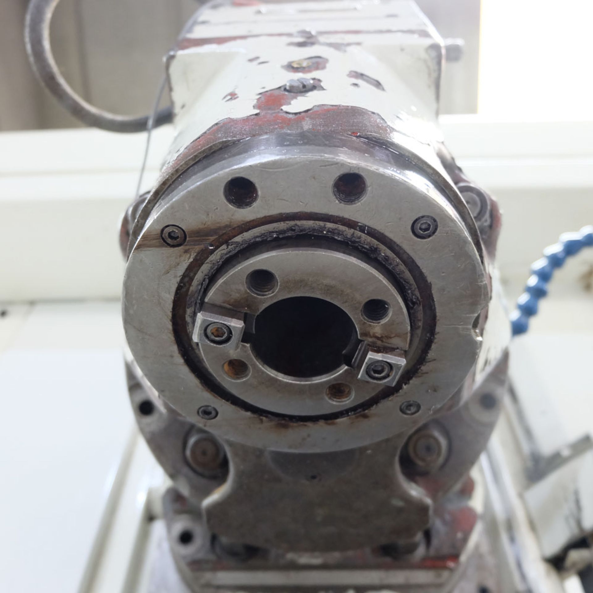 Huron GX 411 F Bed Type Milling Machine. Control Unit: CNC (HEIDENHAIN TNC 415B). - Image 12 of 12