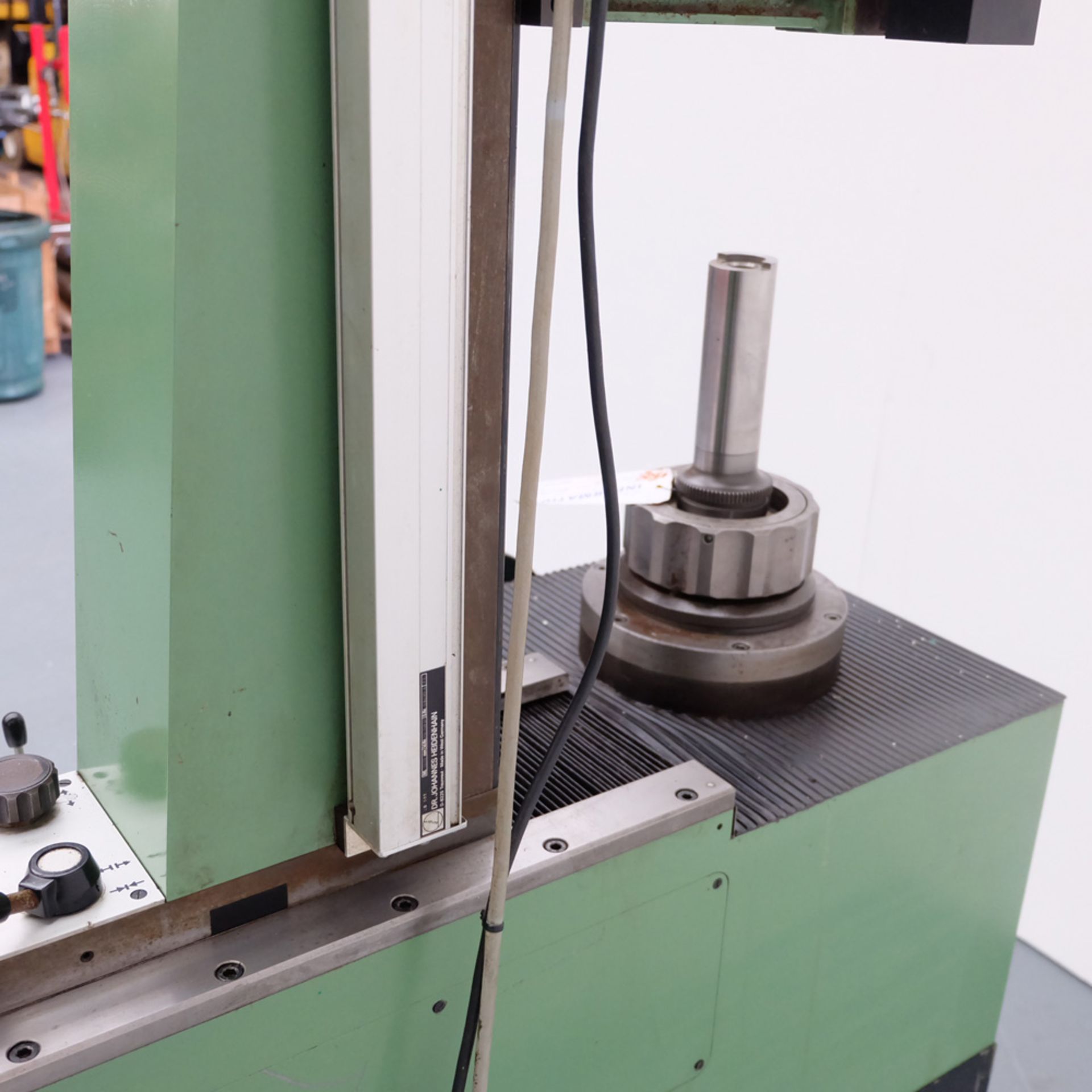 E.BODMER TYPE MX-1000X100/IS060.M30. Tool Presetting Machine. - Image 9 of 10