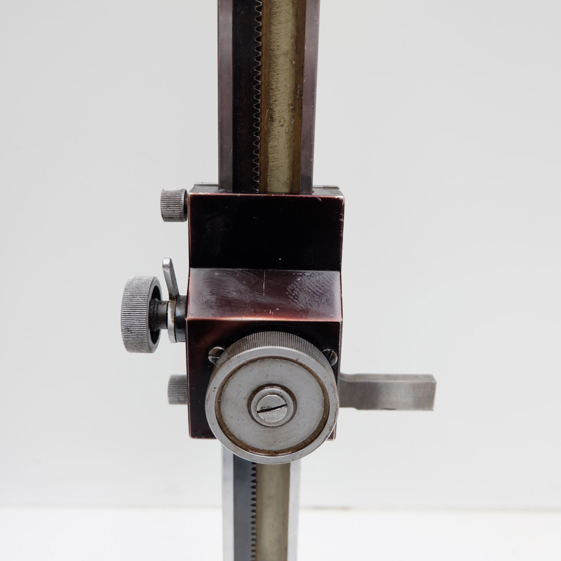 Shardlow 12" Vernier Height Gauge. - Image 8 of 10