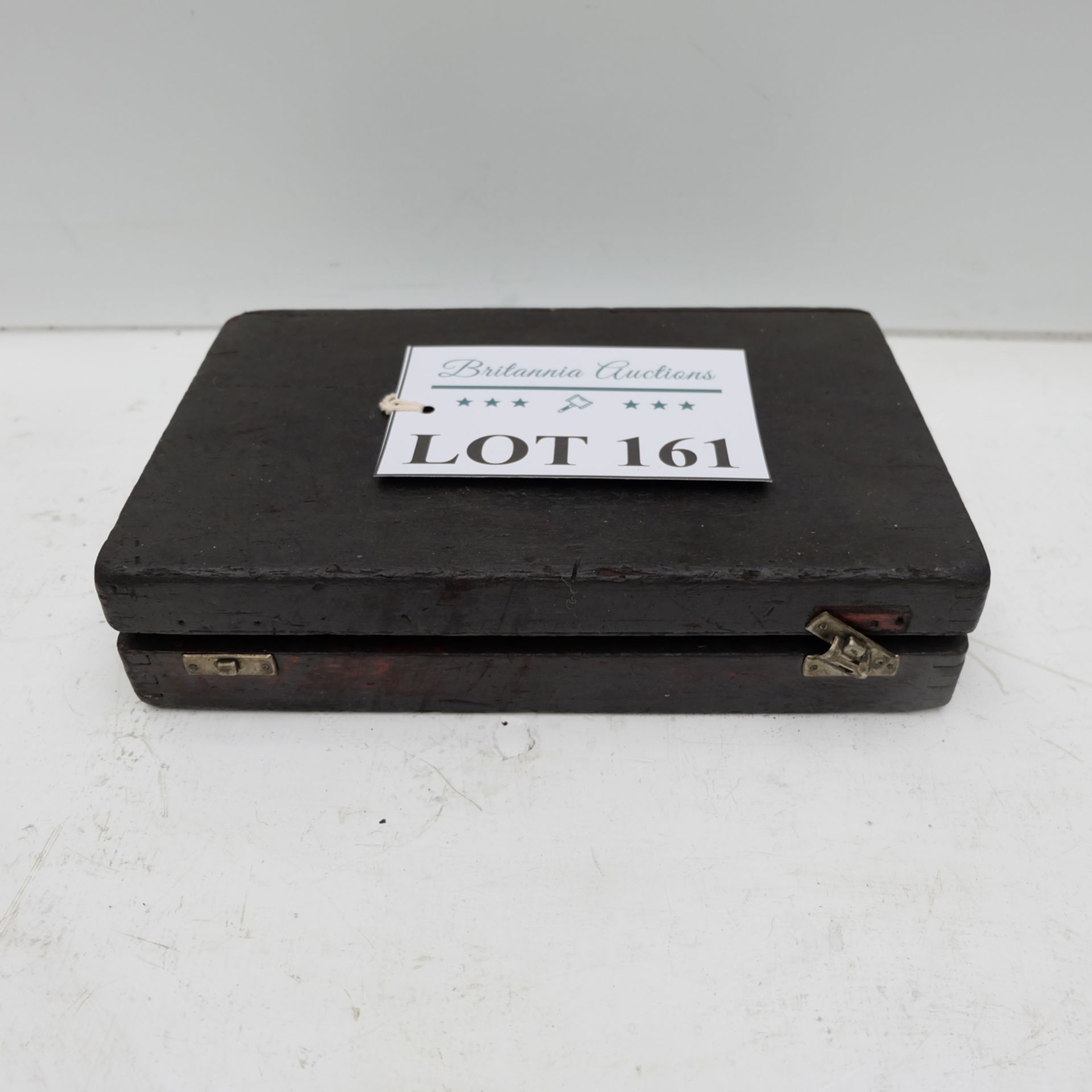 Pitter Gauge & Tool Co. Imperial Slip Gauge Set (Incomplete). - Image 4 of 4