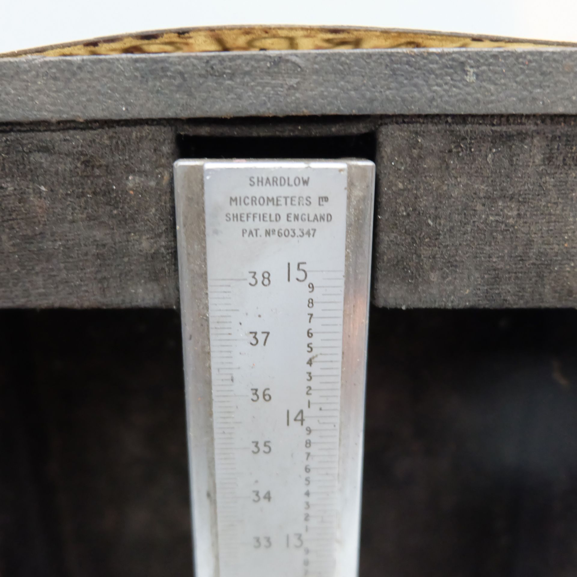 Shardlow Height Gauge (Boxed). - Image 3 of 5