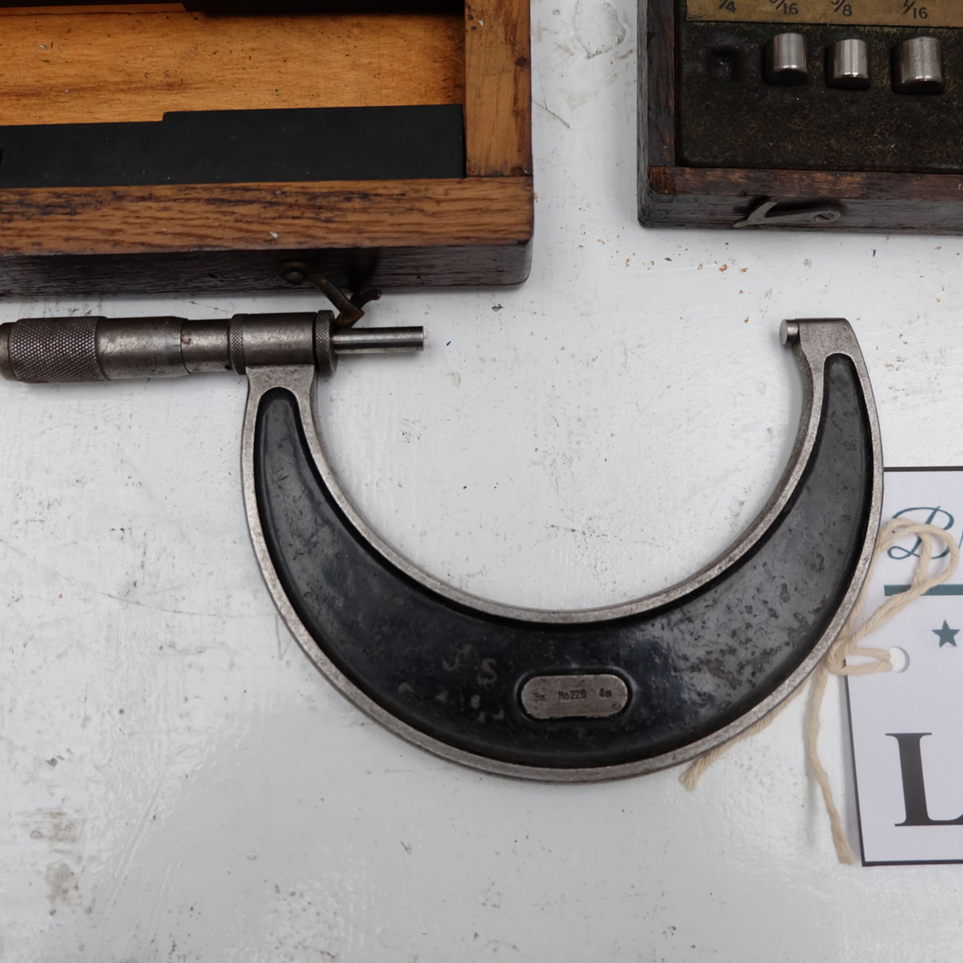 Selection of Various Inspection Equipment as Lotted. - Image 9 of 10