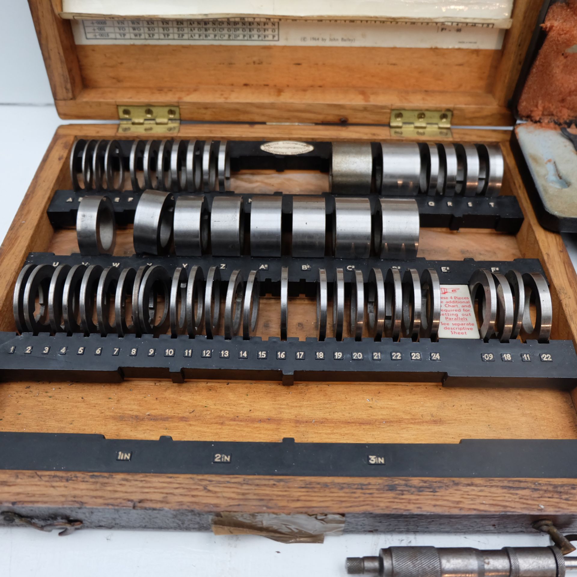 Selection of Various Inspection Equipment as Lotted. - Image 6 of 10