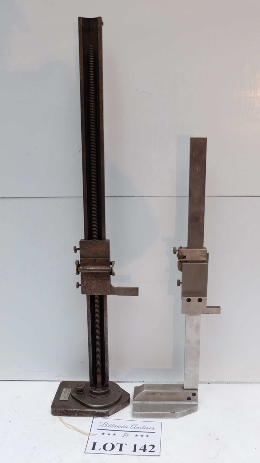 2 x Height Gauges. - Image 6 of 6