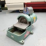 RJH Ferret Bench Top Lapper. Wheel Size 150 x 38 x 63.5 mm. Max Spindle Speed 3000rpm.