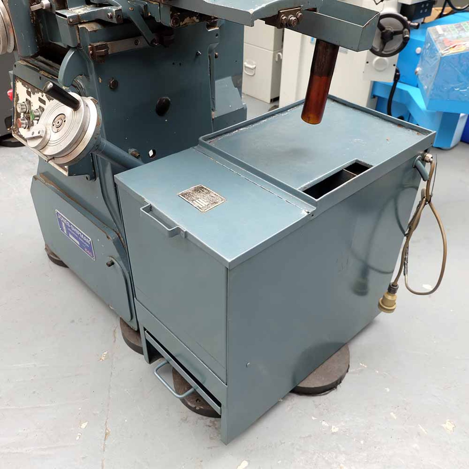 Jones & Shipman 540 Horizontal Spindle Surface Grinder. Capacity 18" x 6". - Image 11 of 12