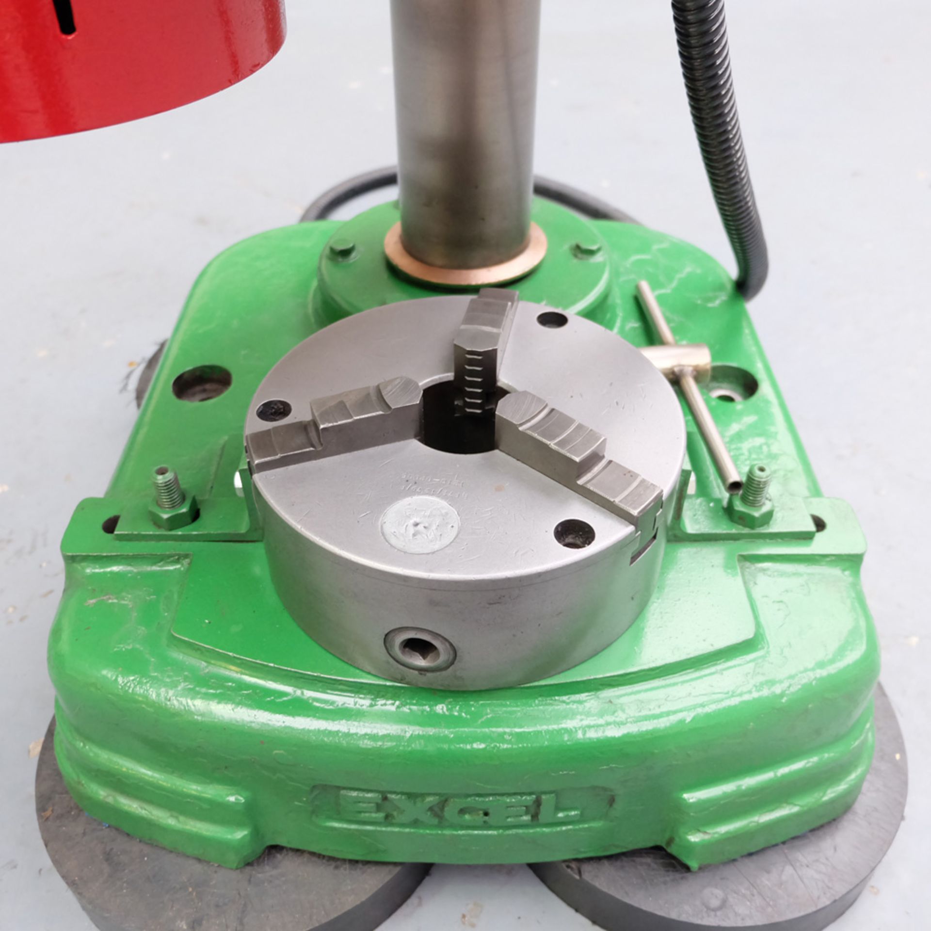 Excel Swing Head Punch & Die Grinder. Grinding Wheel Size 180mm Diameter. - Image 3 of 10