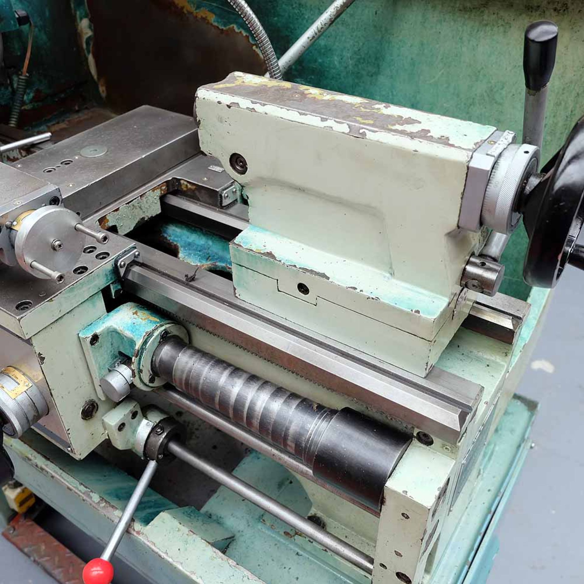 Excel XL - 1220 Gap Bed Centre Lathe. - Image 11 of 14