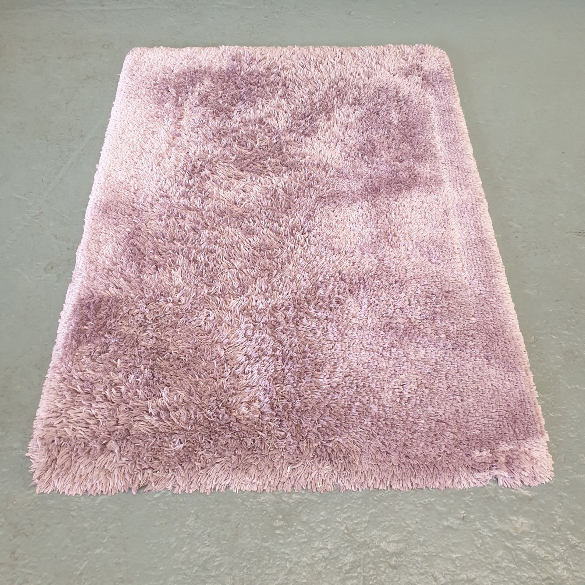 1700mm x 1300mm Next Rug in Pink.