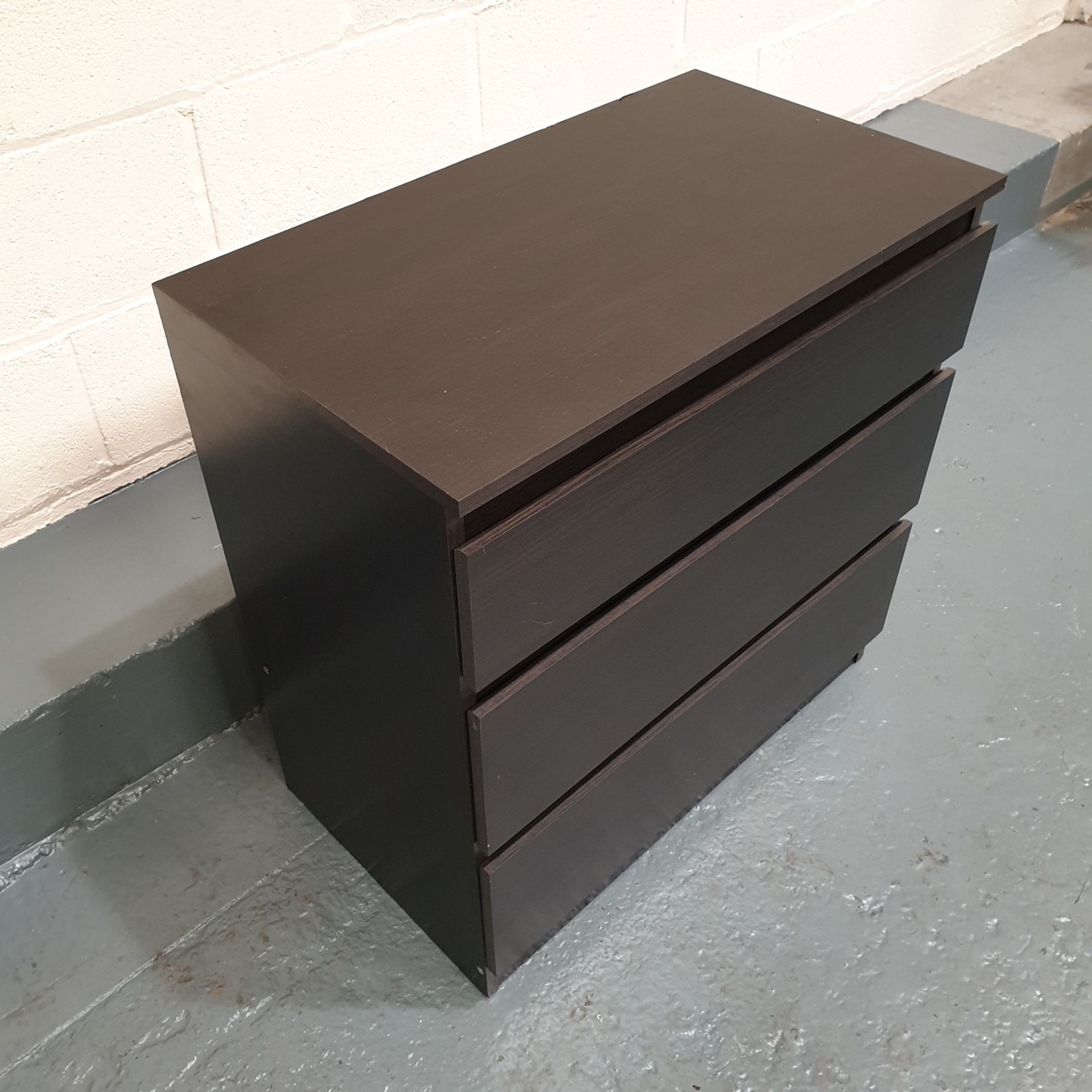 Set of Drawers. Approx Dimensions 700mm x 400mm x 710mm High. - Image 3 of 4