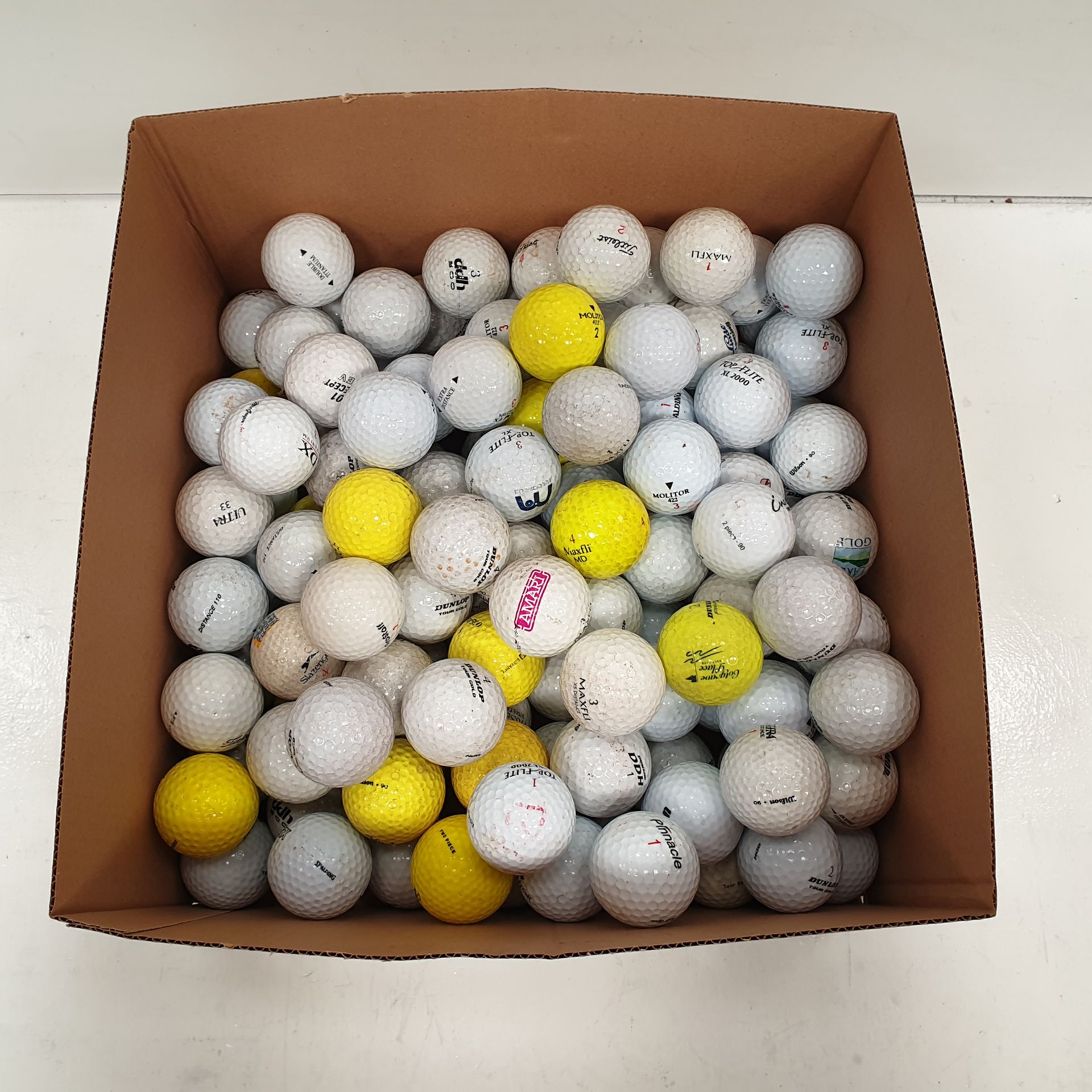 Selection of Golf Balls as Lotted. - Image 2 of 2