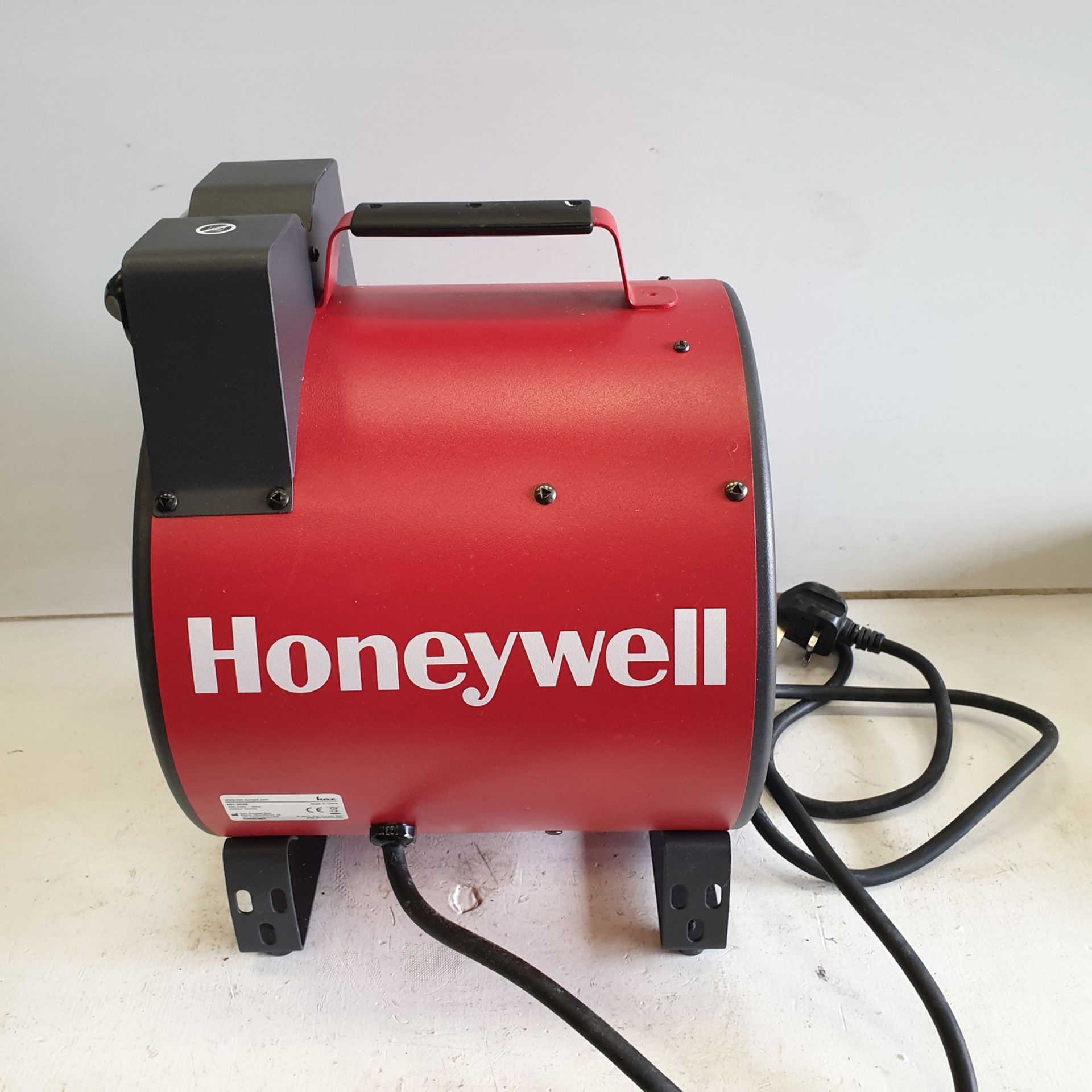 Honeywell Model HH-503E 3KW Power Heater. In Box with Instructions. - Image 5 of 7