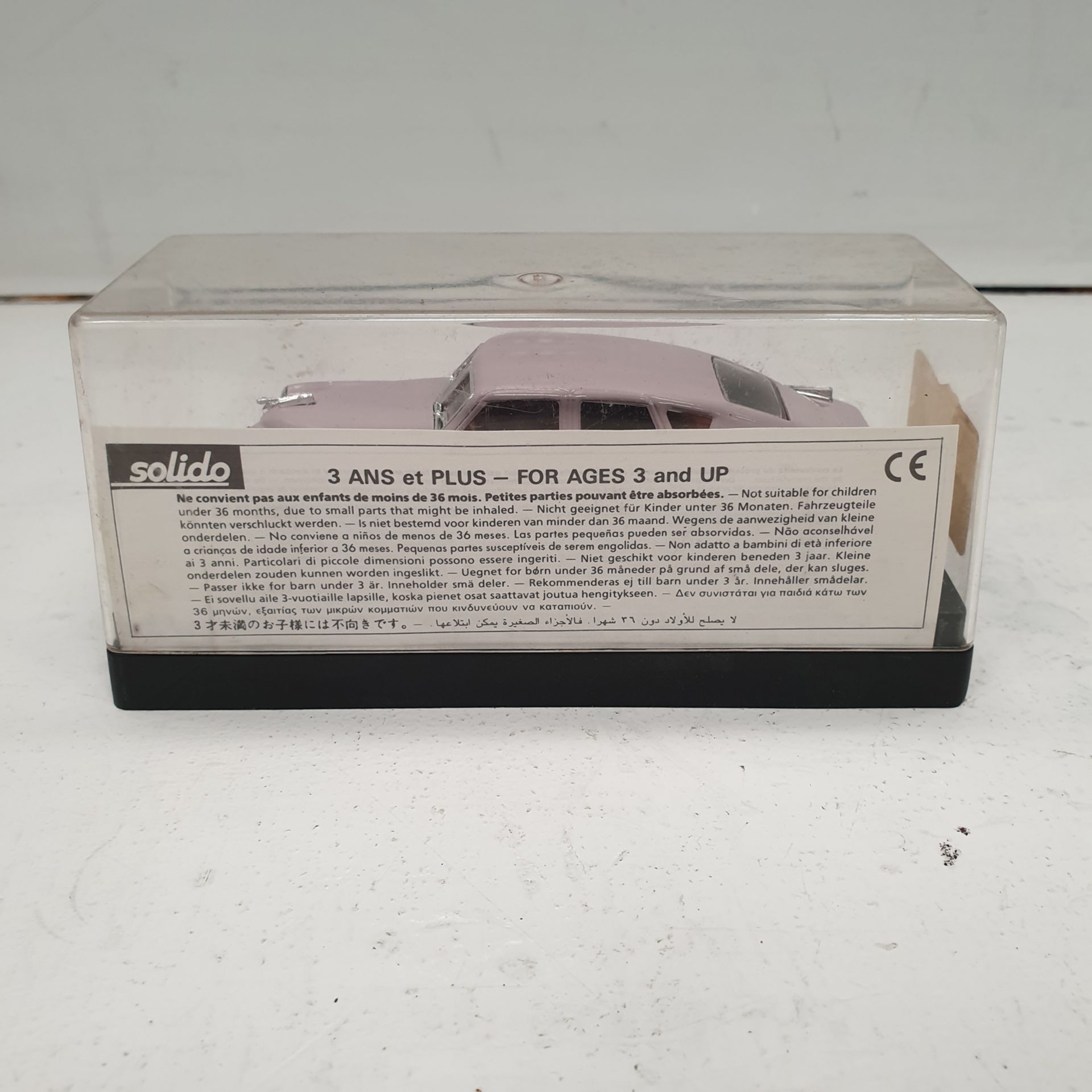 Solido Model 4524 Tucker 1948 Car Model. In Original Packaging. - Image 2 of 2