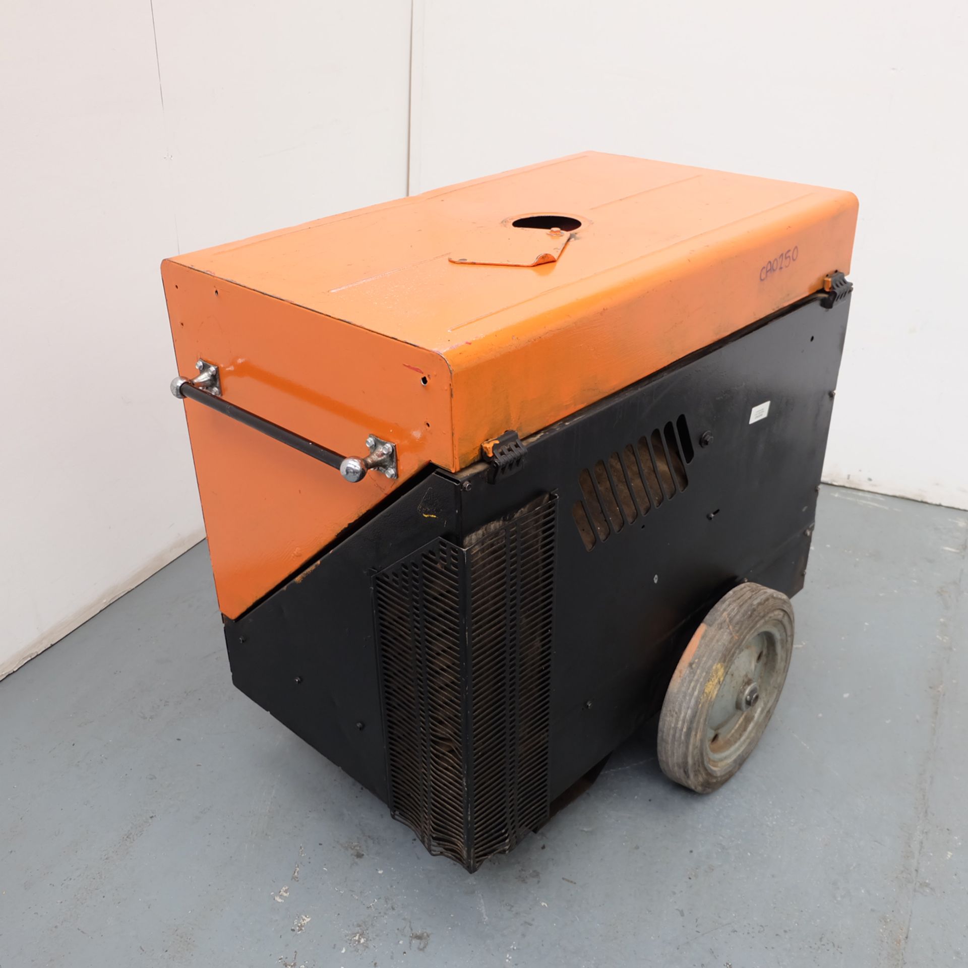 Pramac 5.9 kva Generator. In Full working order - Image 10 of 10