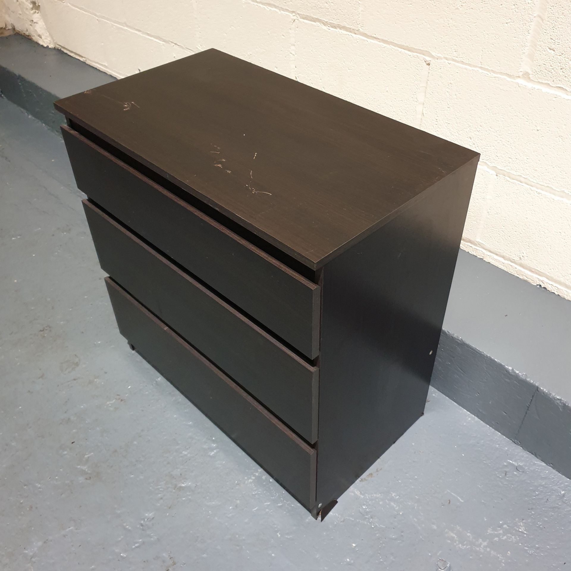 Set of Drawers. Approx Dimensions 700mm x 400mm x 710mm High. - Bild 2 aus 4