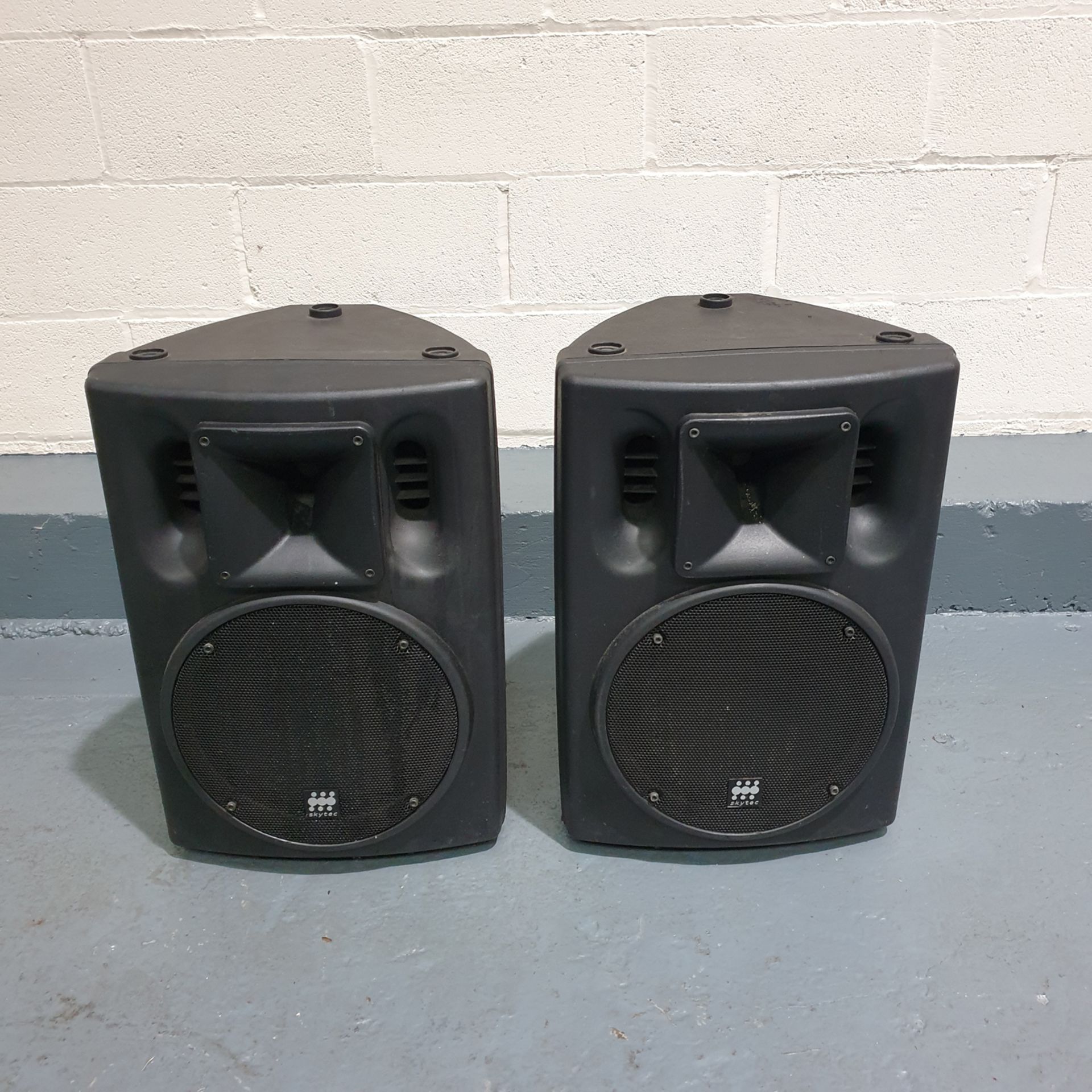 Pair of Skytec Type 170.245 Speakers.