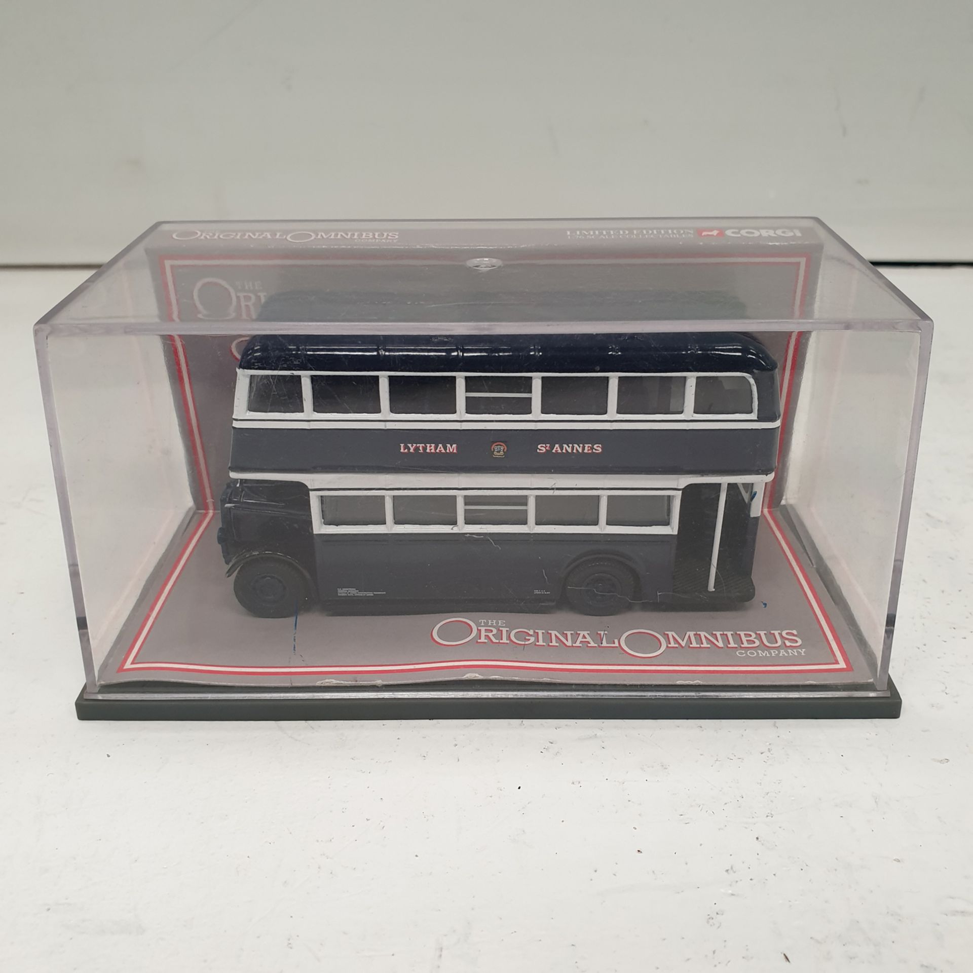 Corgi Limited Edition 'The Original Omnibus Company' Model 43916 Utility Bus.