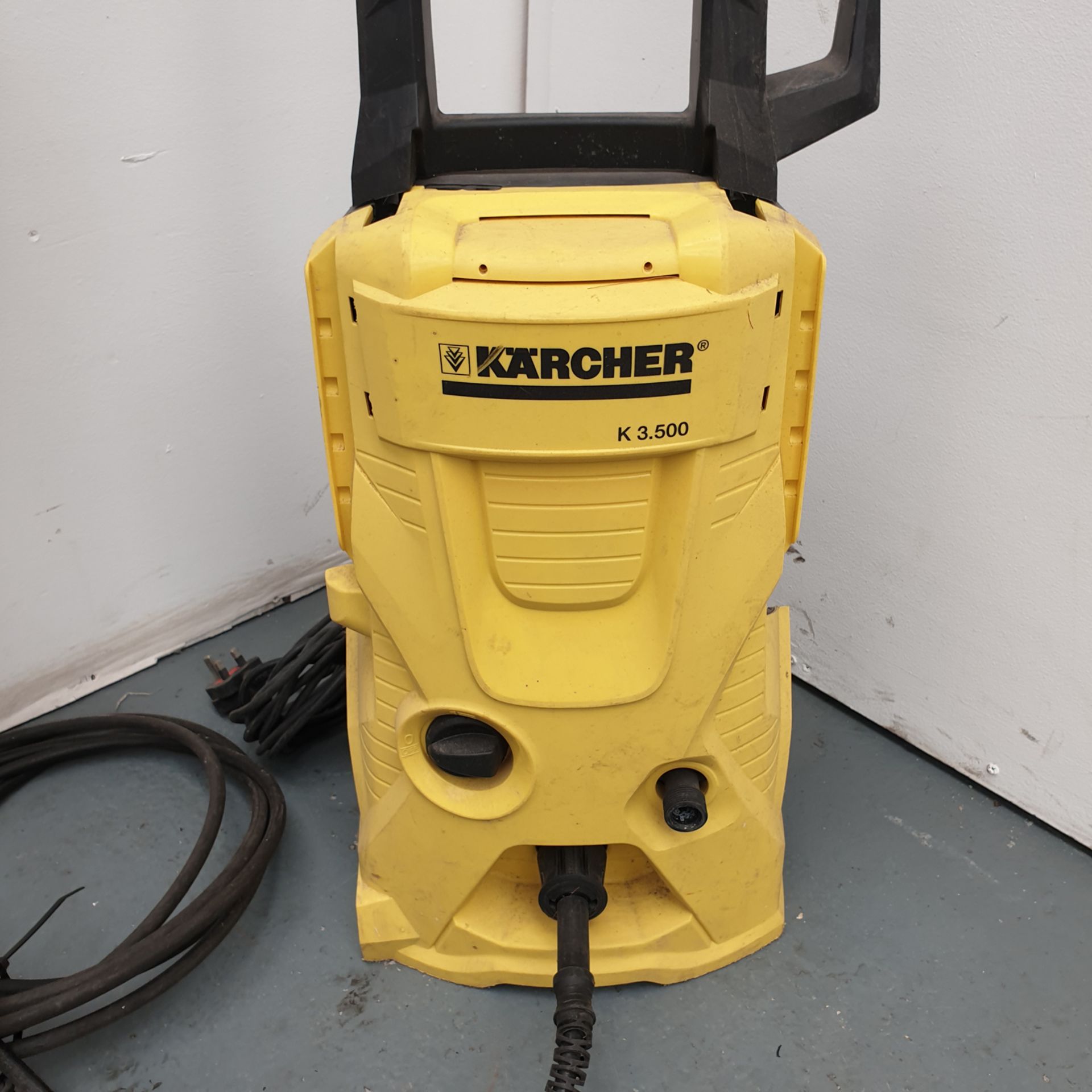 Karcher K.3500 Power Washer. - Image 2 of 4